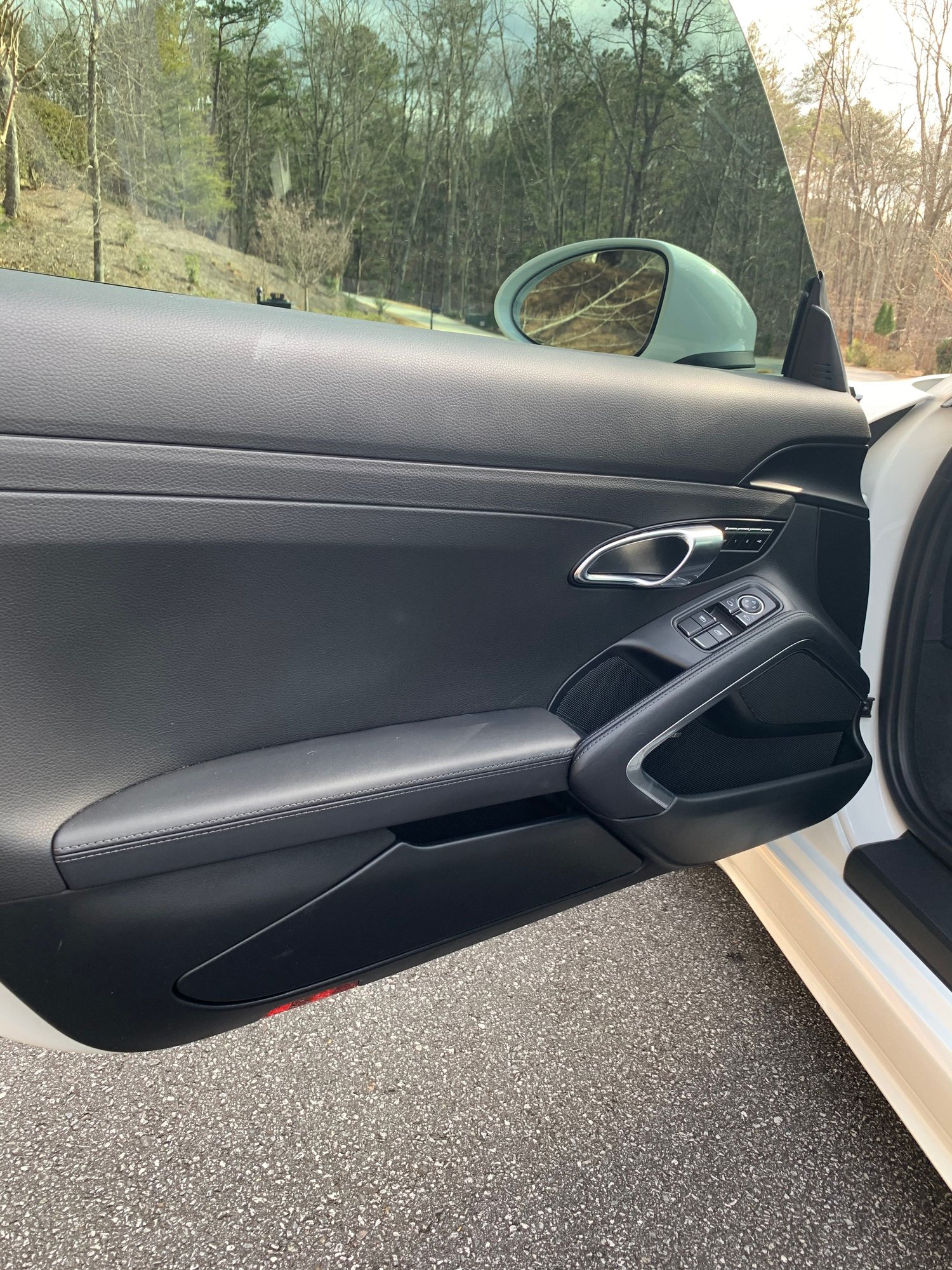 2019 Porsche 718 Cayman - 2019 718 Cayman GTS - Used - VIN WPOAB2A88KS278182 - 3,964 Miles - 4 cyl - Automatic - Coupe - White - Cartersville, GA 30121, United States