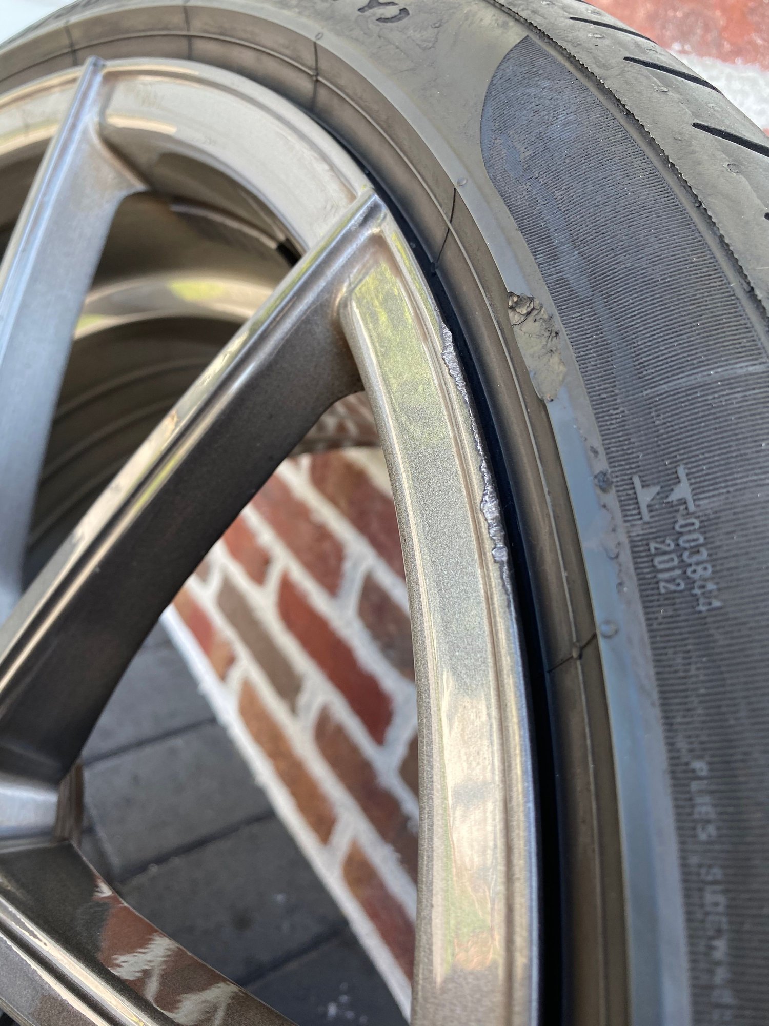 Wheels and Tires/Axles - 2019 to present Porsche Cayenne AG luxury M652 rims and tire - Used - 0  All Models - Phoenix, AZ 85016, United States