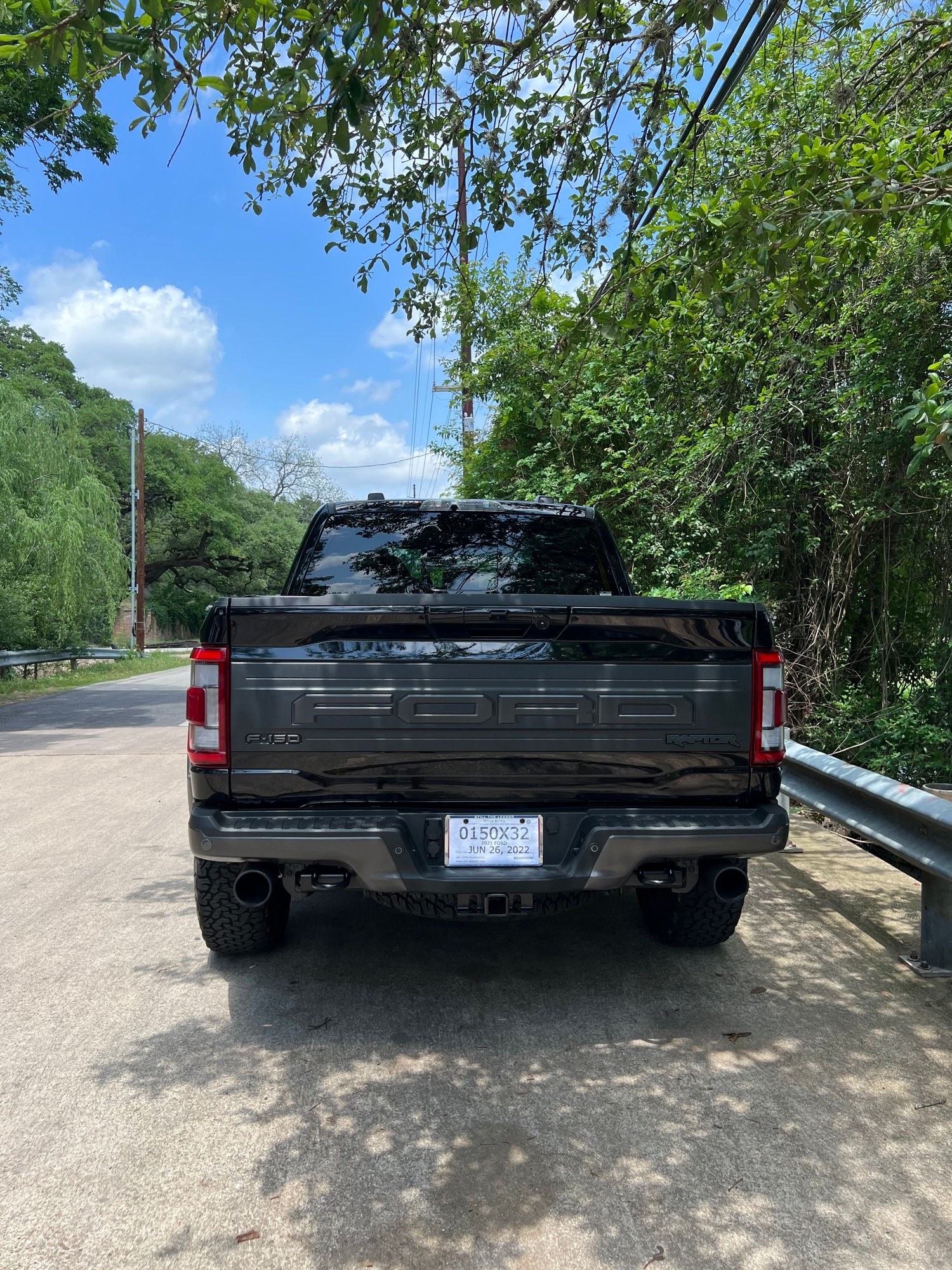 2021 Ford F-150 - Just delivered 2021 Ford Raptor 37 w/ Recaros - Used - VIN 1FTFW1RG2MFD02266 - 250 Miles - 6 cyl - 4WD - Automatic - Truck - Black - Austin, TX 78746, United States