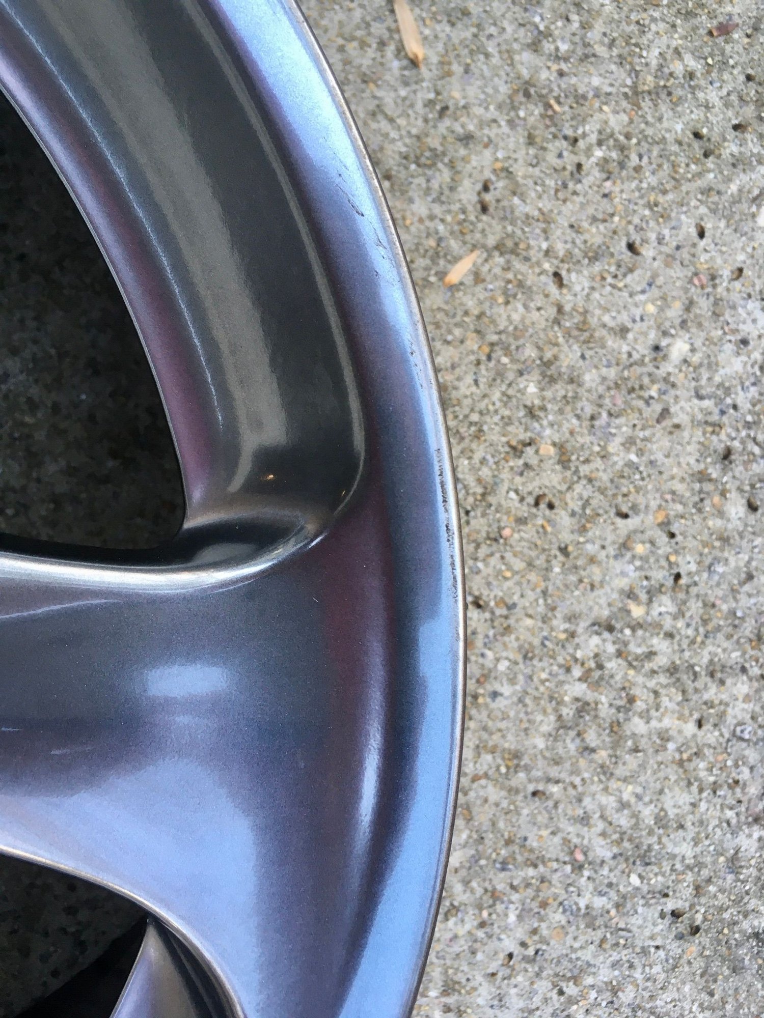 Porsche 996 Turbo Hollow Spoke Wheels Rennlist Porsche Discussion Forums