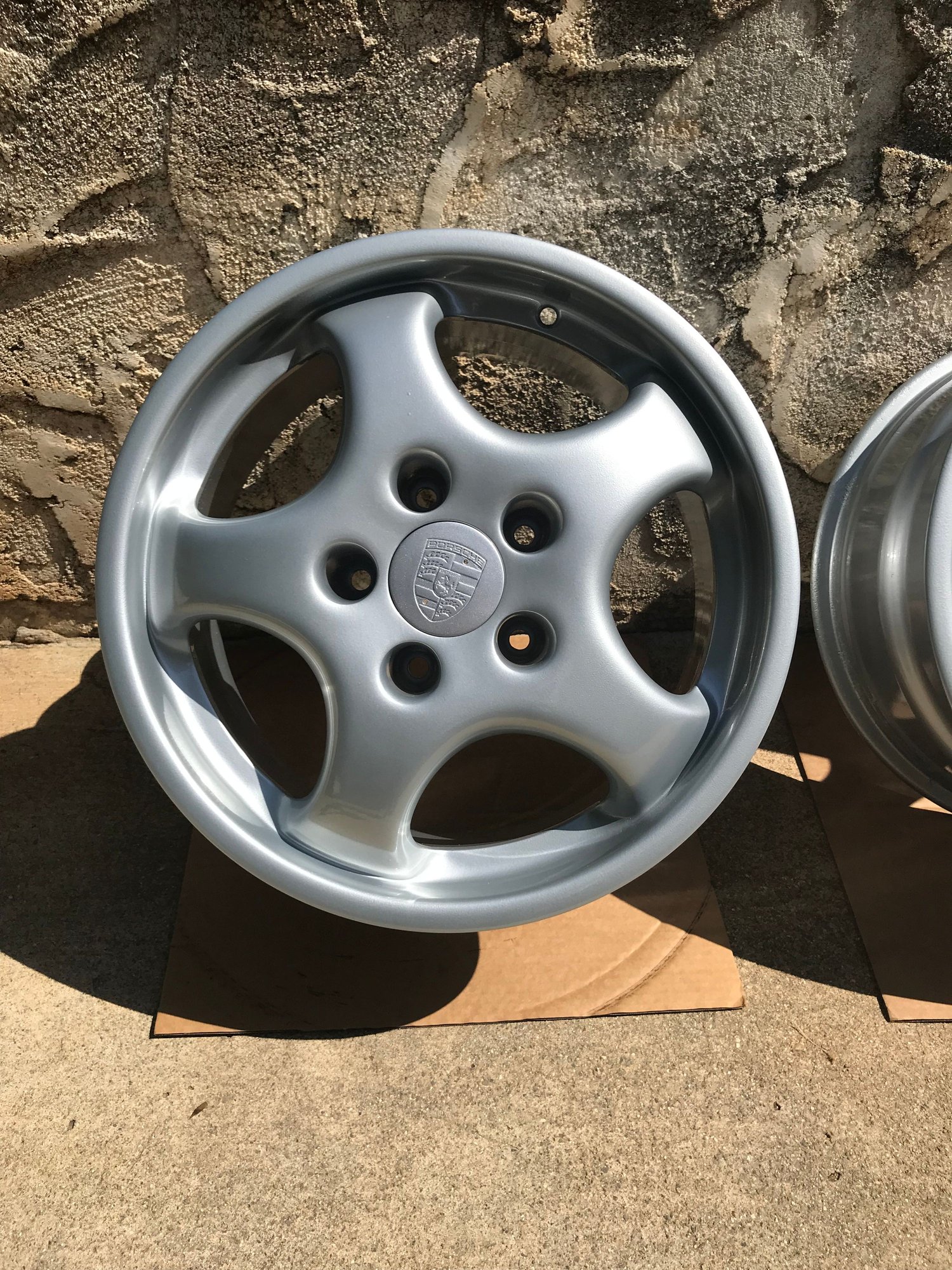 Wheels and Tires/Axles - FS: genuine Cup 1 wheels - Used - 1989 to 1994 Porsche 911 - All Years Porsche 928 - Redlands, CA 92373, United States