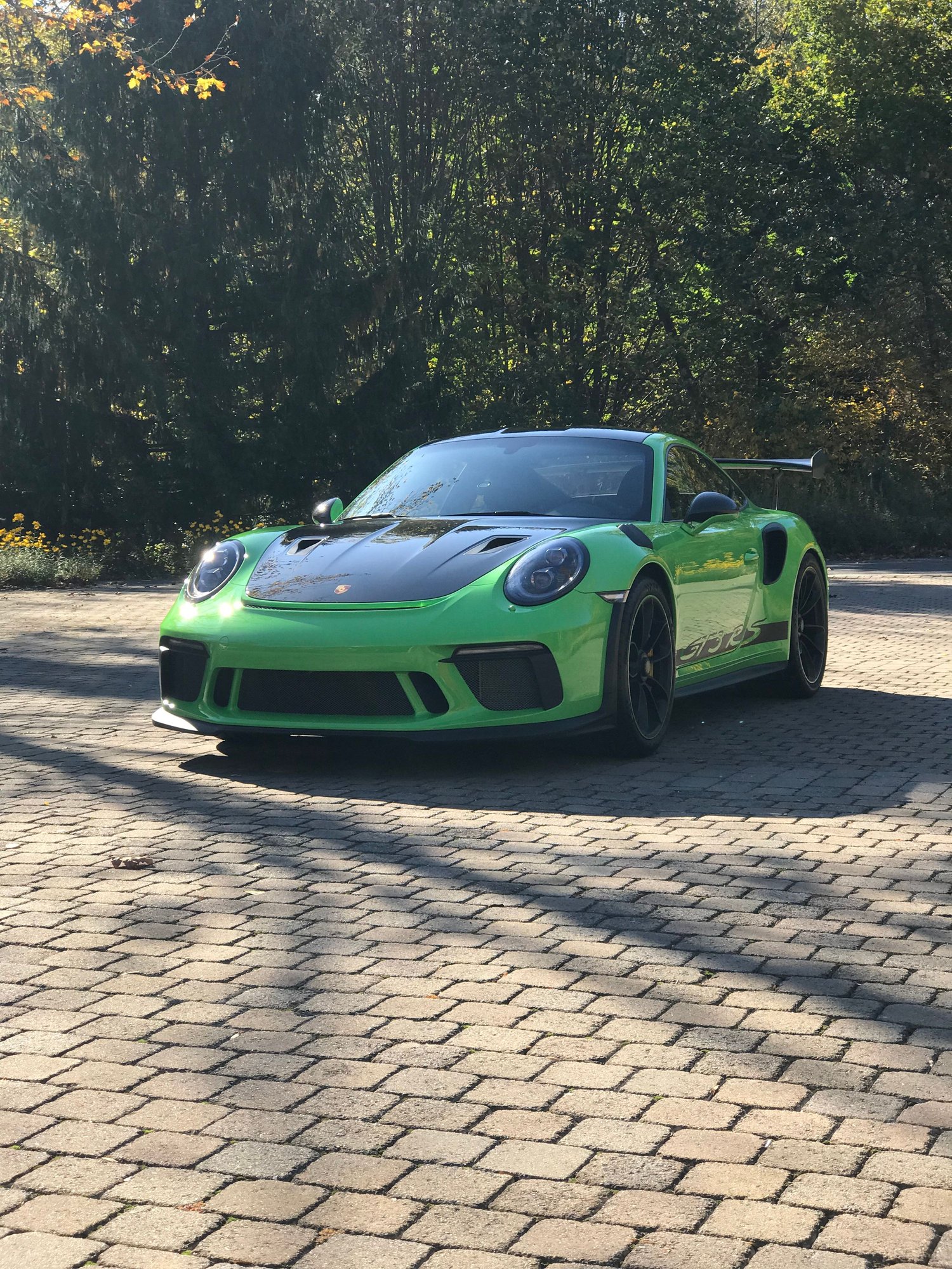 2019 Porsche GT3 - 2019 Porsche GT3RS Lizard Green Weissach - Used - VIN WP0AF2A96KS164212 - 510 Miles - 6 cyl - 2WD - Manual - Coupe - Other - Monkton, MD 21111, United States