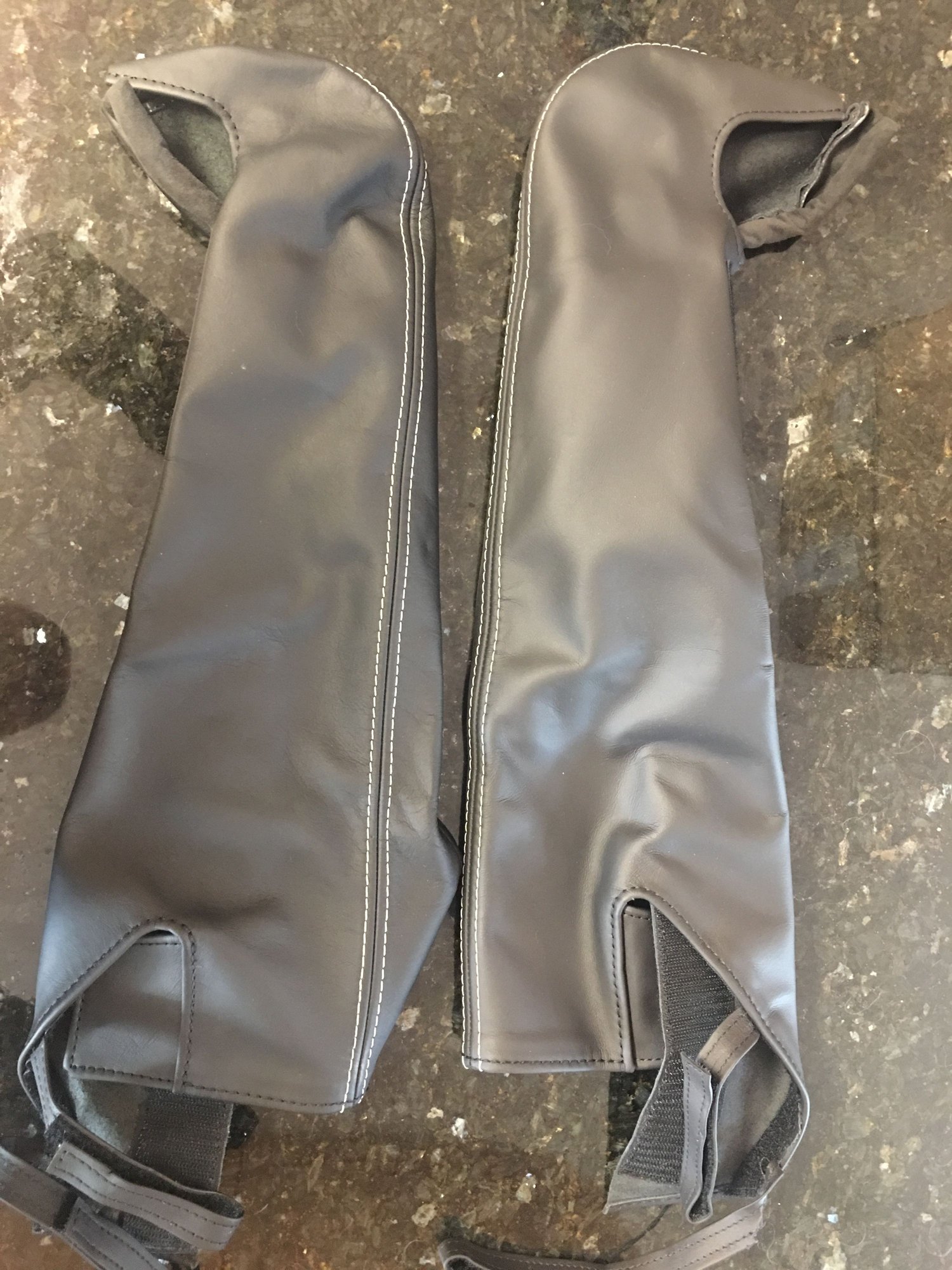 Seat bolster protector Rennlist Porsche Discussion Forums