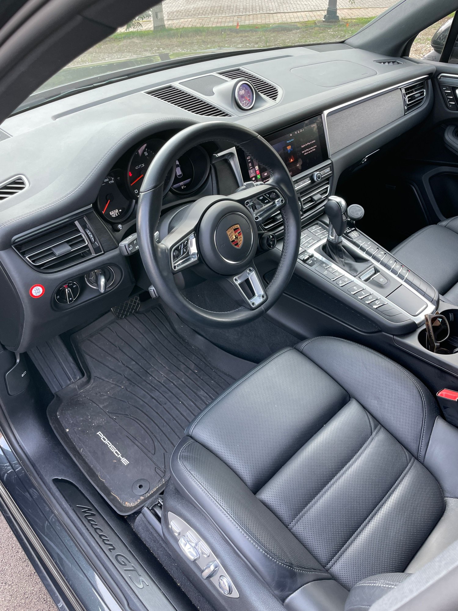 2020 Porsche Macan - 2020 Porsche Macan GTS - Used - VIN WP1AG2A55LLB56476 - 16,600 Miles - 6 cyl - AWD - Automatic - SUV - Gray - New Albany, OH 43054, United States