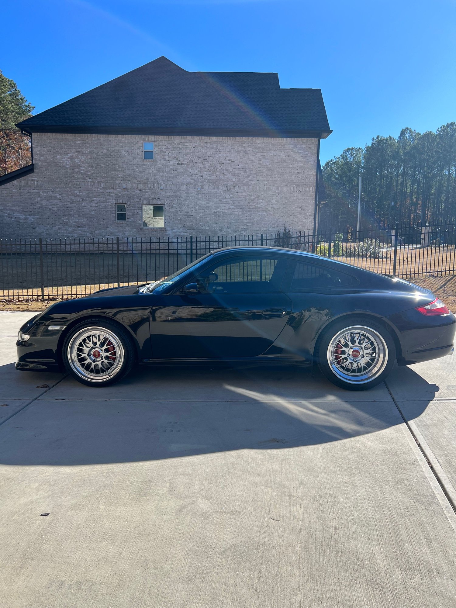 2007 Porsche 911 - 997.1 4S for sale - Used - VIN WOAB29917S733006 - 49,100 Miles - 6 cyl - AWD - Manual - Coupe - Black - Dacula, GA 30019, United States