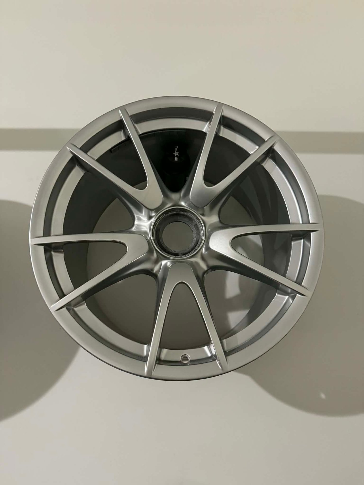 Wheels and Tires/Axles - Porsche 997.2 GT3RS Wheels - Used - 2010 to 2011 Porsche GT3 - 2010 to 2012 Porsche 911 - Clarksburg, MD 20871, United States