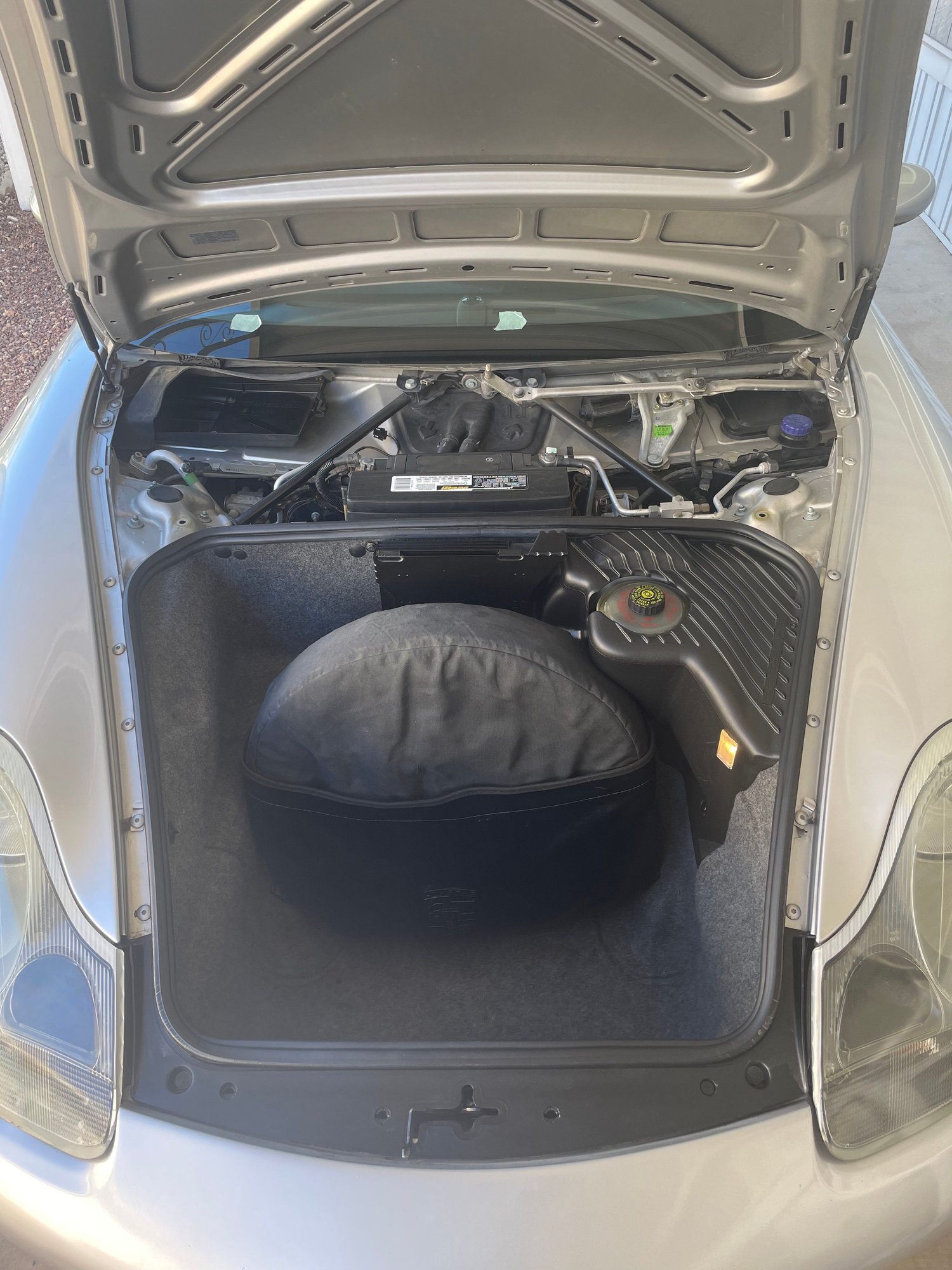 1999 Porsche 911 - 1999 Porsche 911 6 Speed (Early Bird Car) FS/FT - Used - VIN WP0AA2994XS620346 - 123,836 Miles - 6 cyl - 2WD - Manual - Coupe - Silver - Phoenix, AZ 85028, United States