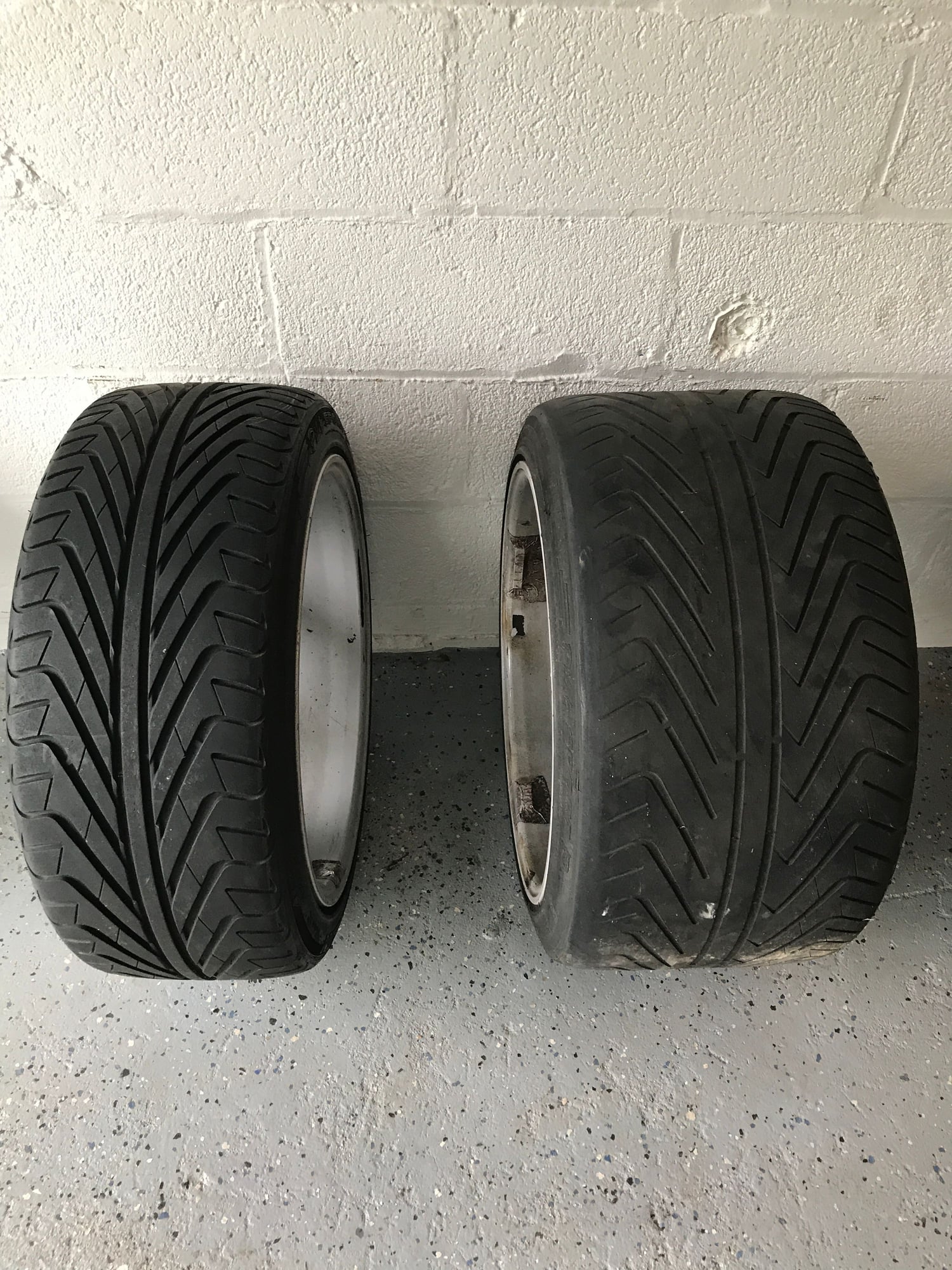 Wheels and Tires/Axles - 18” 996 GT2 Wheels - Used - 2000 to 2008 Porsche 911 - Mountainside, NJ 07092, United States