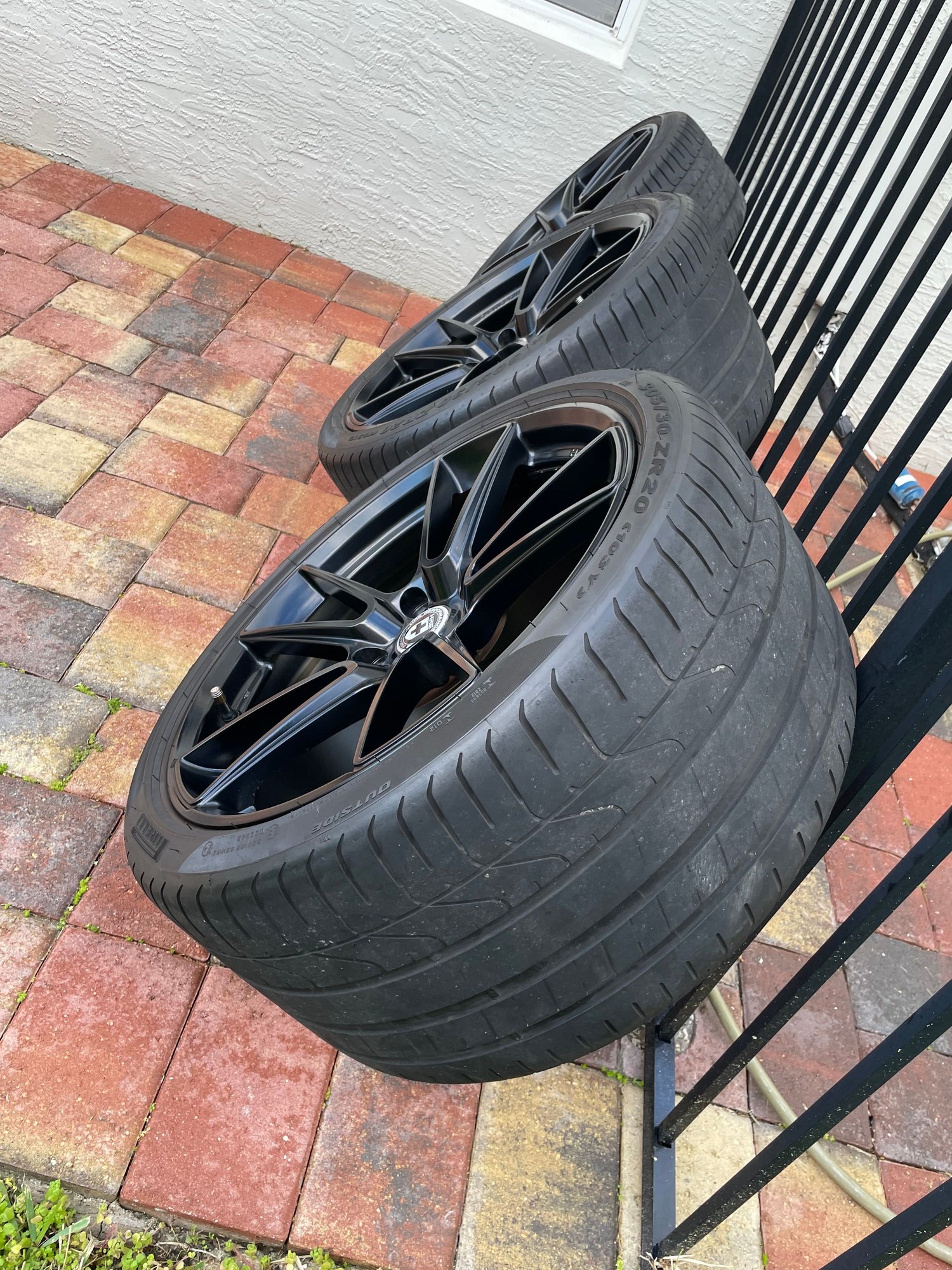 Wheels and Tires/Axles - HRE FF04 991 narrowbody fitment - Used - 2013 to 2019 Porsche 911 - Jupiter, FL 33458, United States