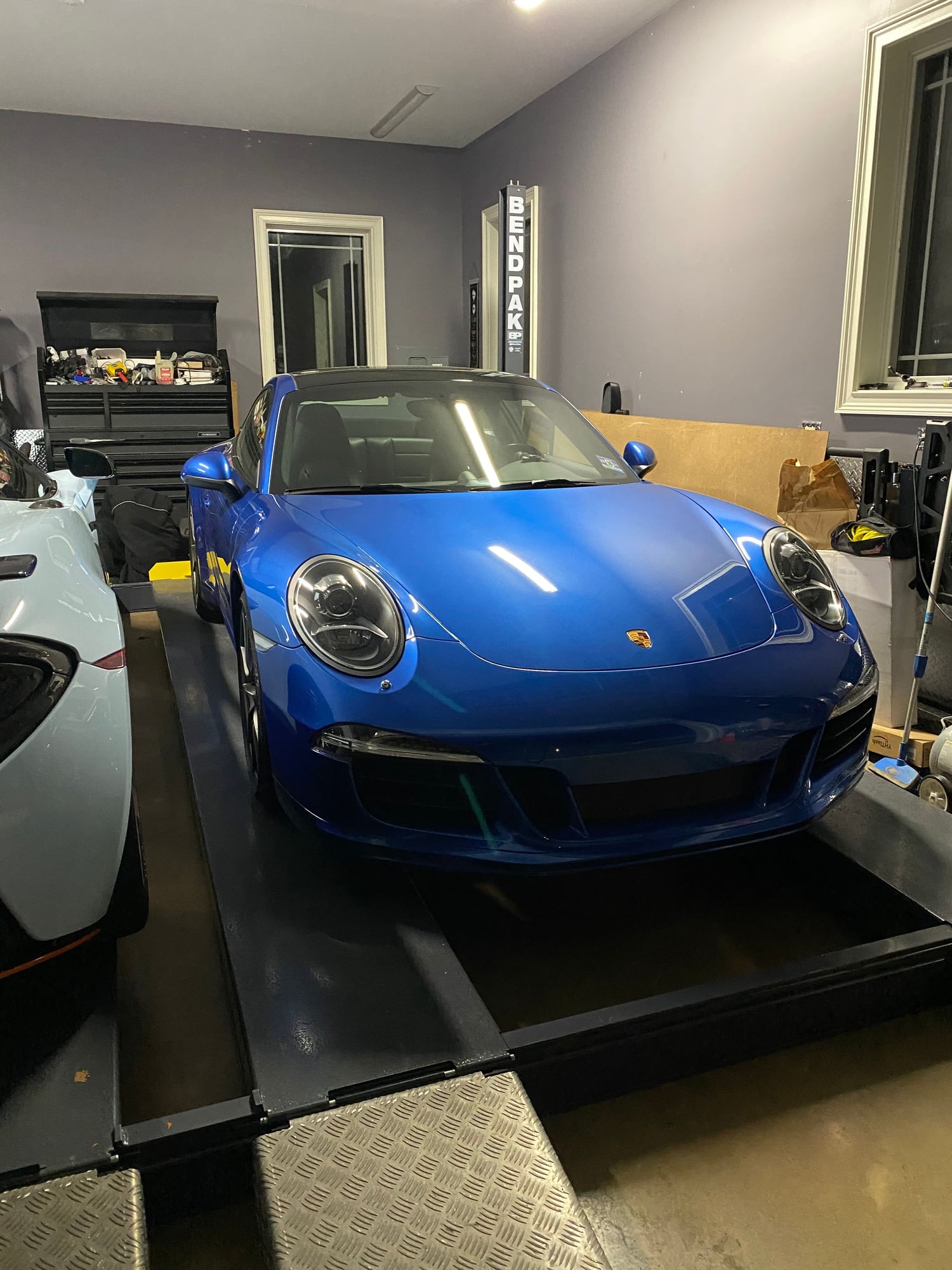 2014 Porsche 911 - 2014 Carrara 911 S ,blue, 7spd manual , sport exhaust , chrono, 991.1 - Used - VIN WP0AB2A9XES123145 - 20,380 Miles - 6 cyl - 2WD - Manual - Coupe - Blue - Sparta, NJ 07871, United States