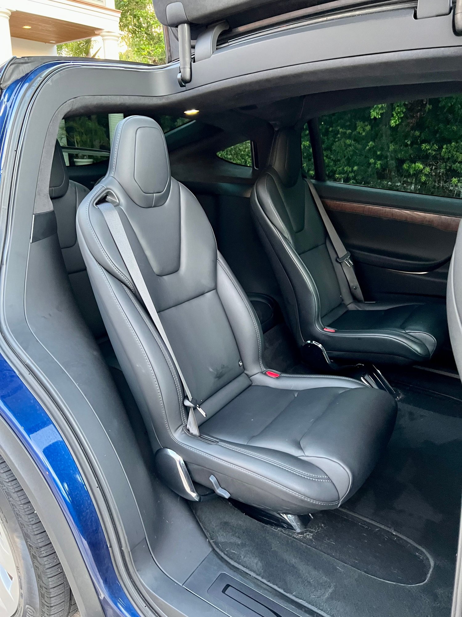 2020 Tesla X - 2020 Tesla Model X, Long range plus, FSD, 6 seater, 35k miles - Used - VIN 5YJXCBE29LF240455 - 34,700 Miles - Other - AWD - Automatic - SUV - Blue - Merritt Island, FL 32952, United States