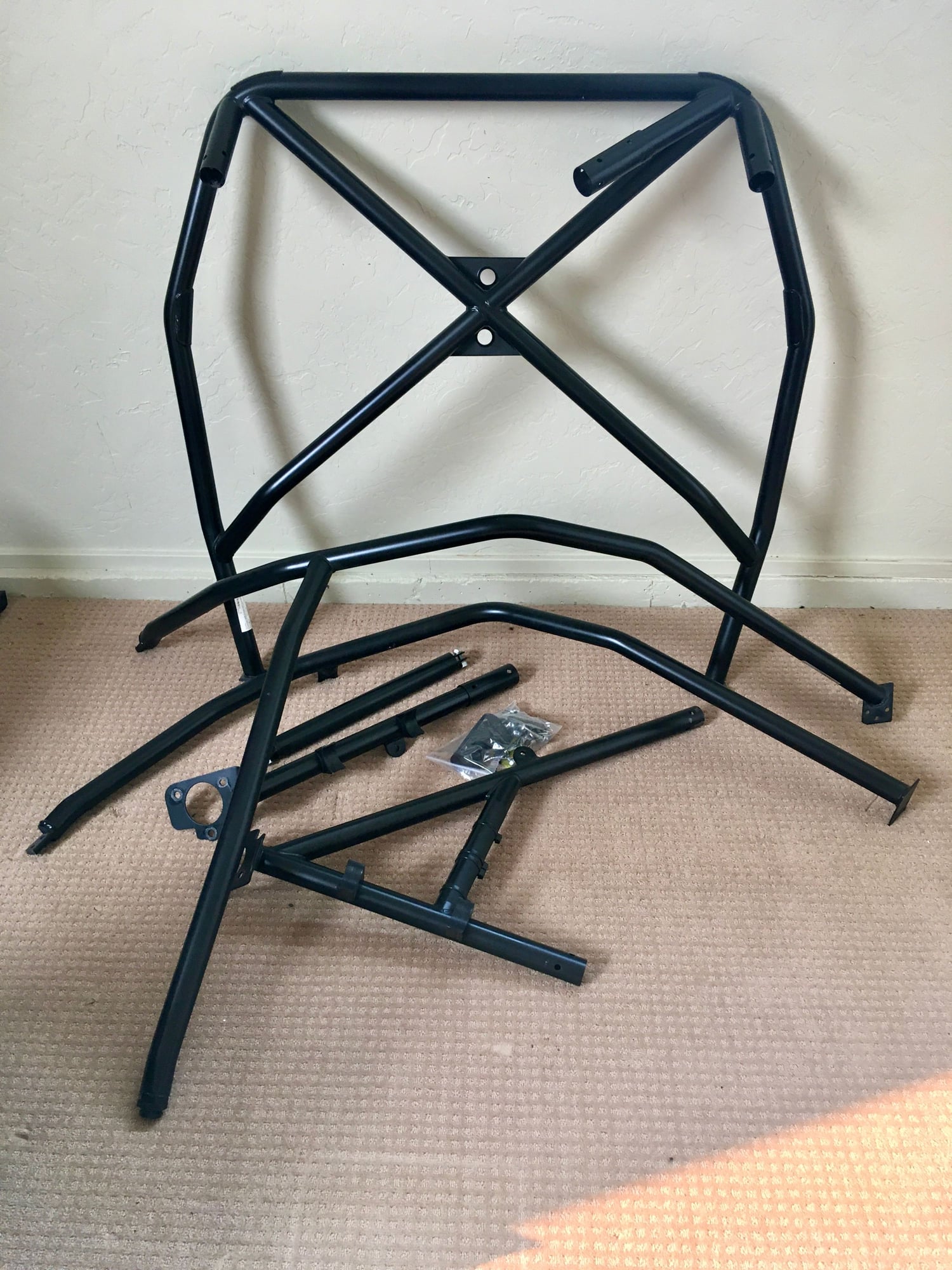 Interior/Upholstery - FS: RARE 996GT2/3 OEM Clubsport Roll Cage (front and rear) - Used - 1999 to 2005 Porsche 911 - Denver, CO 80016, United States