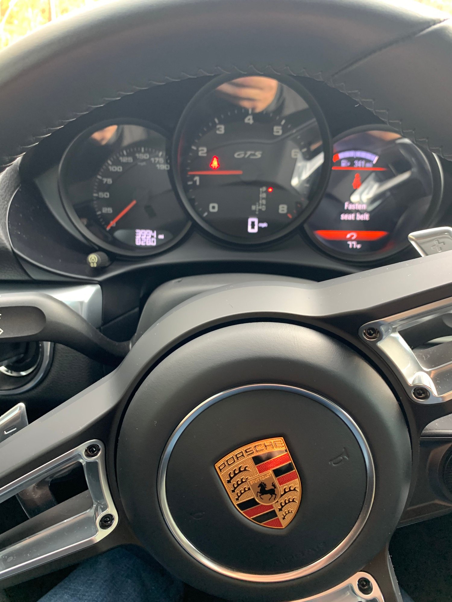 2019 Porsche 718 Cayman - 2019 718 Cayman GTS - Used - VIN WPOAB2A88KS278182 - 3,964 Miles - 4 cyl - Automatic - Coupe - White - Cartersville, GA 30121, United States