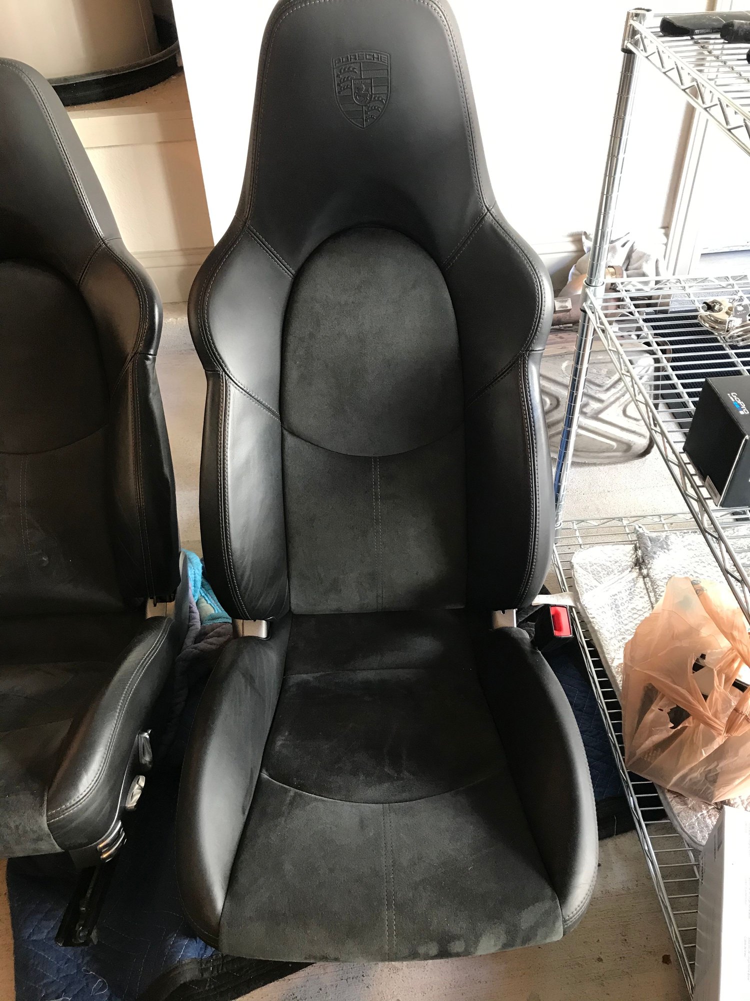 porsche 18 way seats for sale