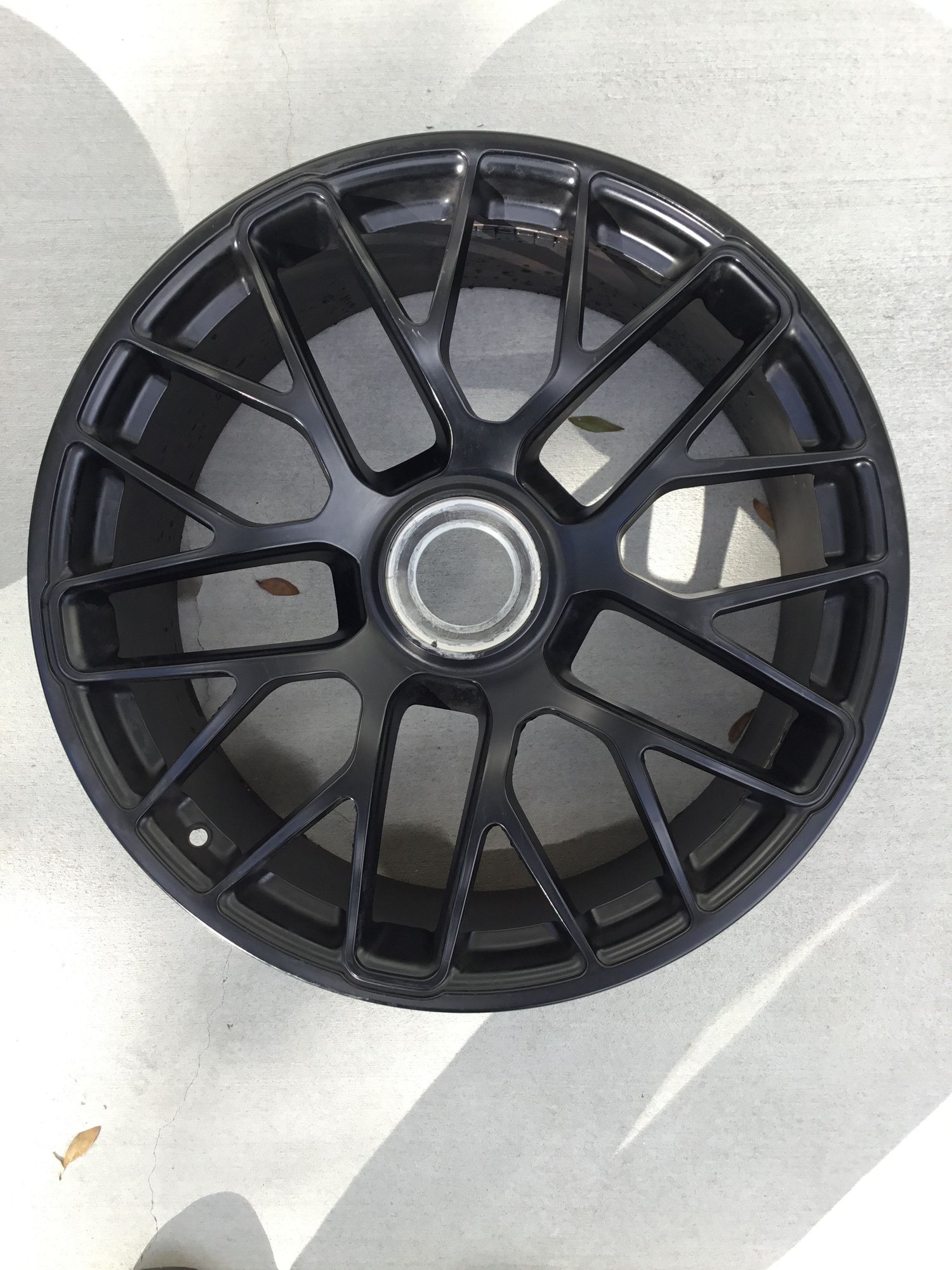 Wheels and Tires/Axles - 991 Centerlock wheels and hubs - Used - All Years  All Models - Orlando, FL 34761, United States