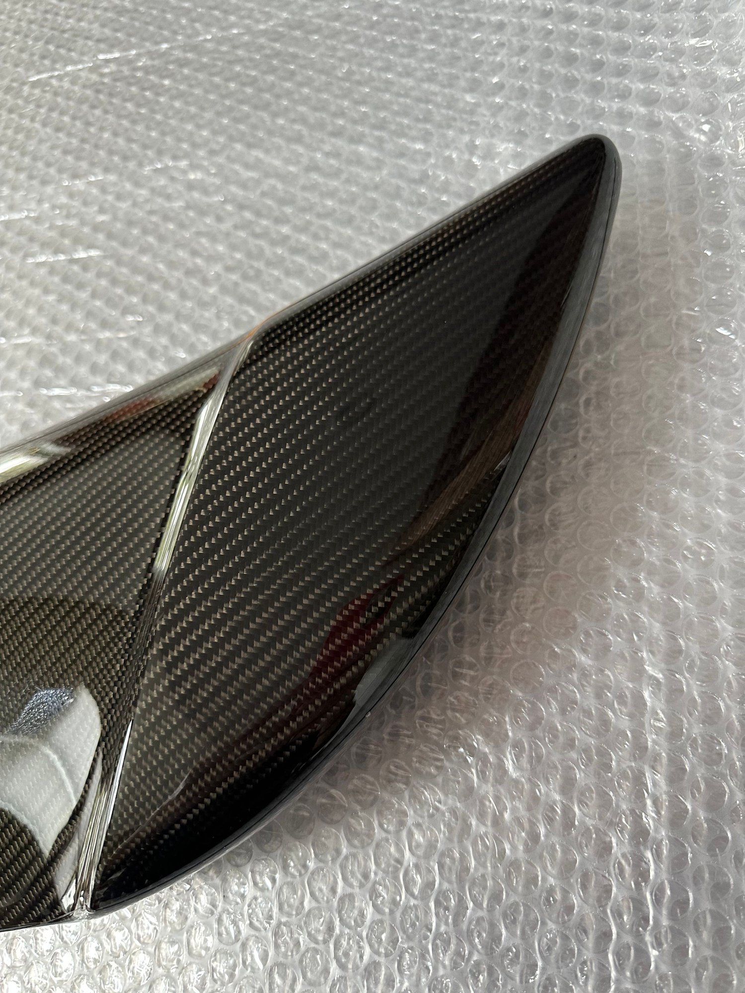 Exterior Body Parts - 991.1/991.2 DB Carbon Rear Spoiler for 911 Turbo Models - Used - 2014 to 2019 Porsche 911 - Manalapan, NJ 07726, United States