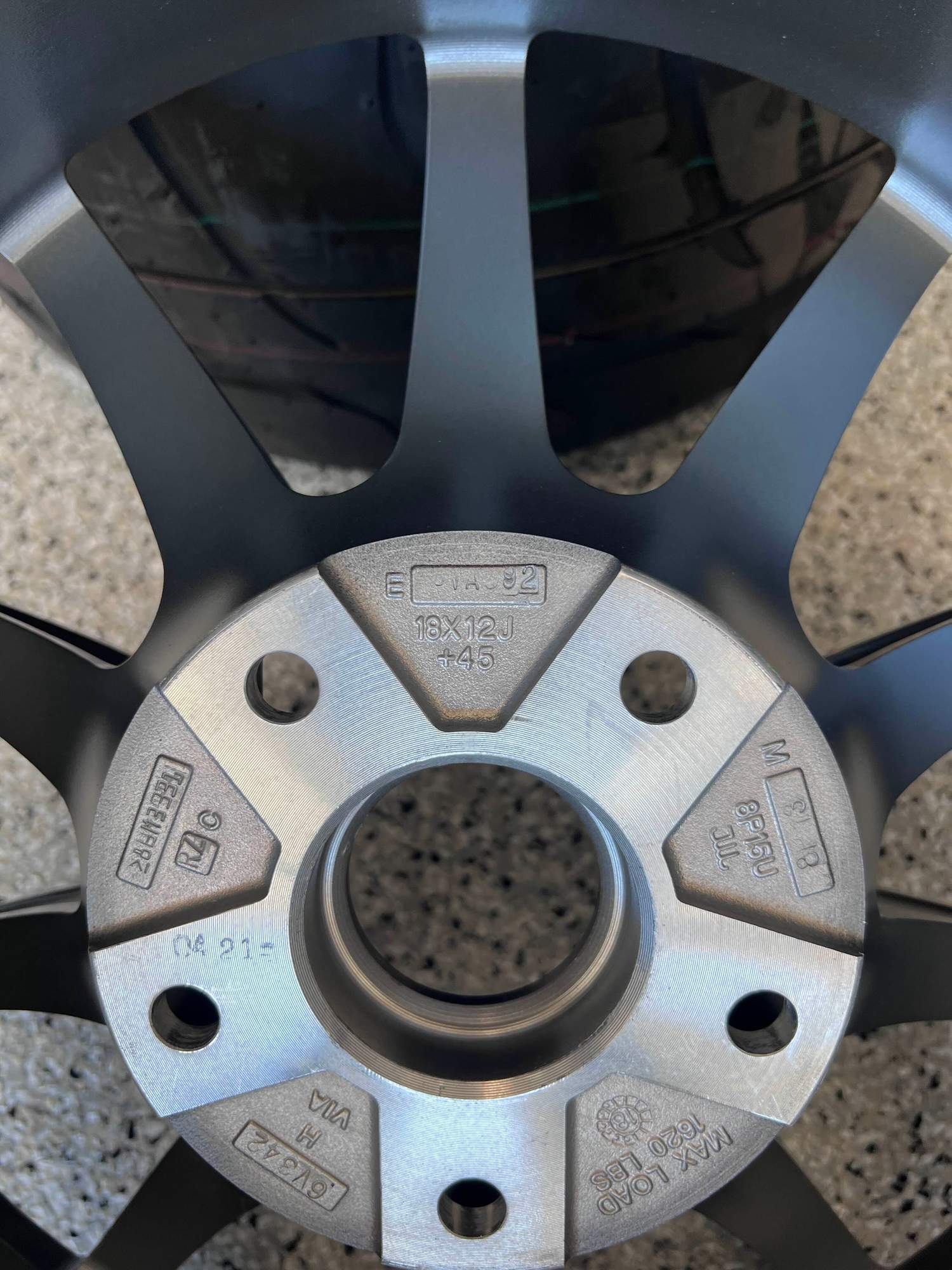 Wheels and Tires/Axles - 18" Apex SM-10 Wheels for 997 Turbo - New - All Years  All Models - Orlando, FL 32801, United States