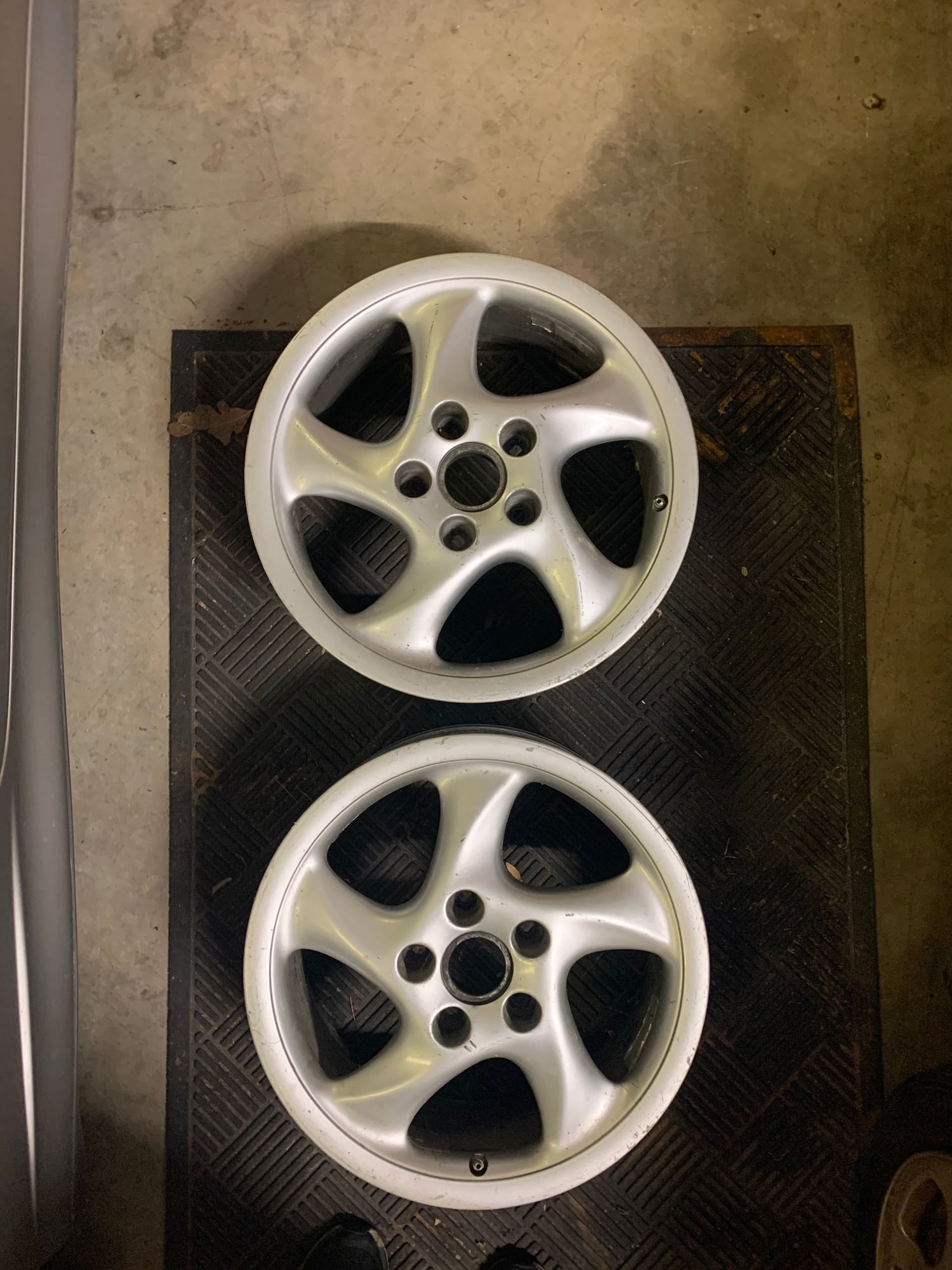 Wheels and Tires/Axles - FS: OEM 993 hollow spokes - Used - All Years Any Make All Models - Raleigh, NC 27606, United States