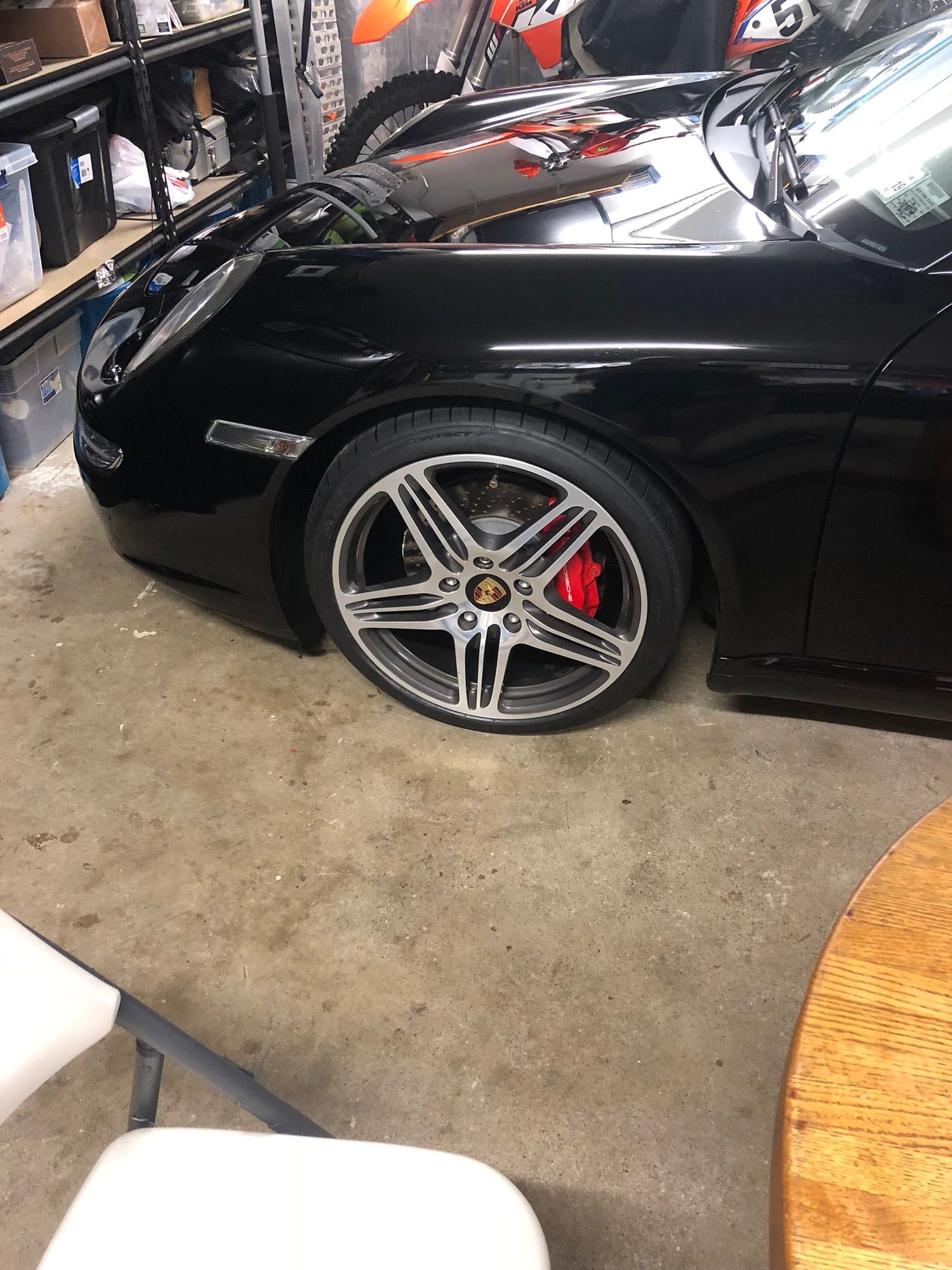 2005 Porsche 911 - 2005 Porsche 997 - Used - VIN 888888888888 - 82,000 Miles - 6 cyl - 2WD - Manual - Coupe - Black - Mahopac, NY 10541, United States