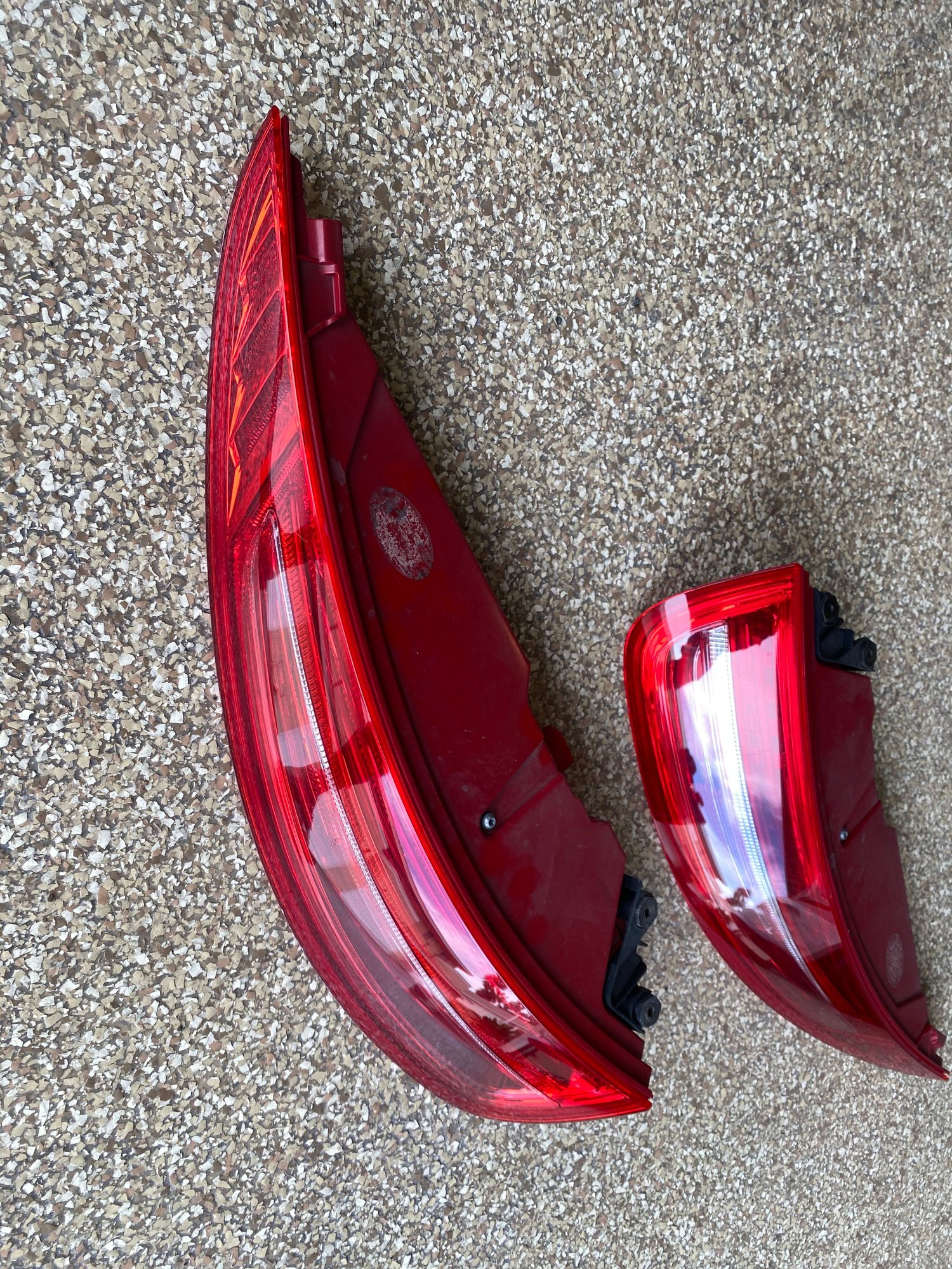 Lights - Factory OEM Porsche 911.1 Taillights Carrera GT3 GTS Driver Passenger Pair - Used - Garden Grove, CA 92843, United States