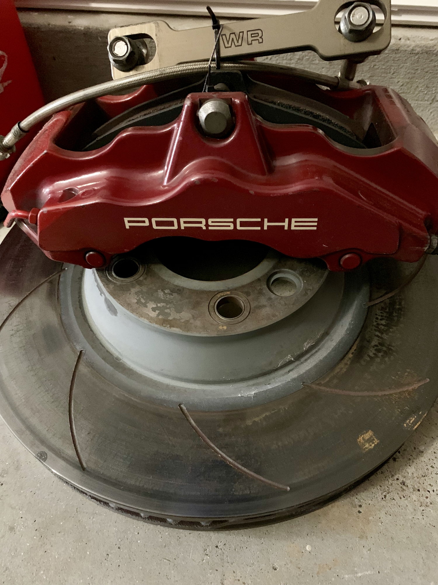 Brakes - Cayman 987 / Cup Car -6 piston Brake system - Used - 2009 to 2012 Porsche Boxster - 2007 to 2012 Porsche Cayman - Alpharetta, GA 30030, United States