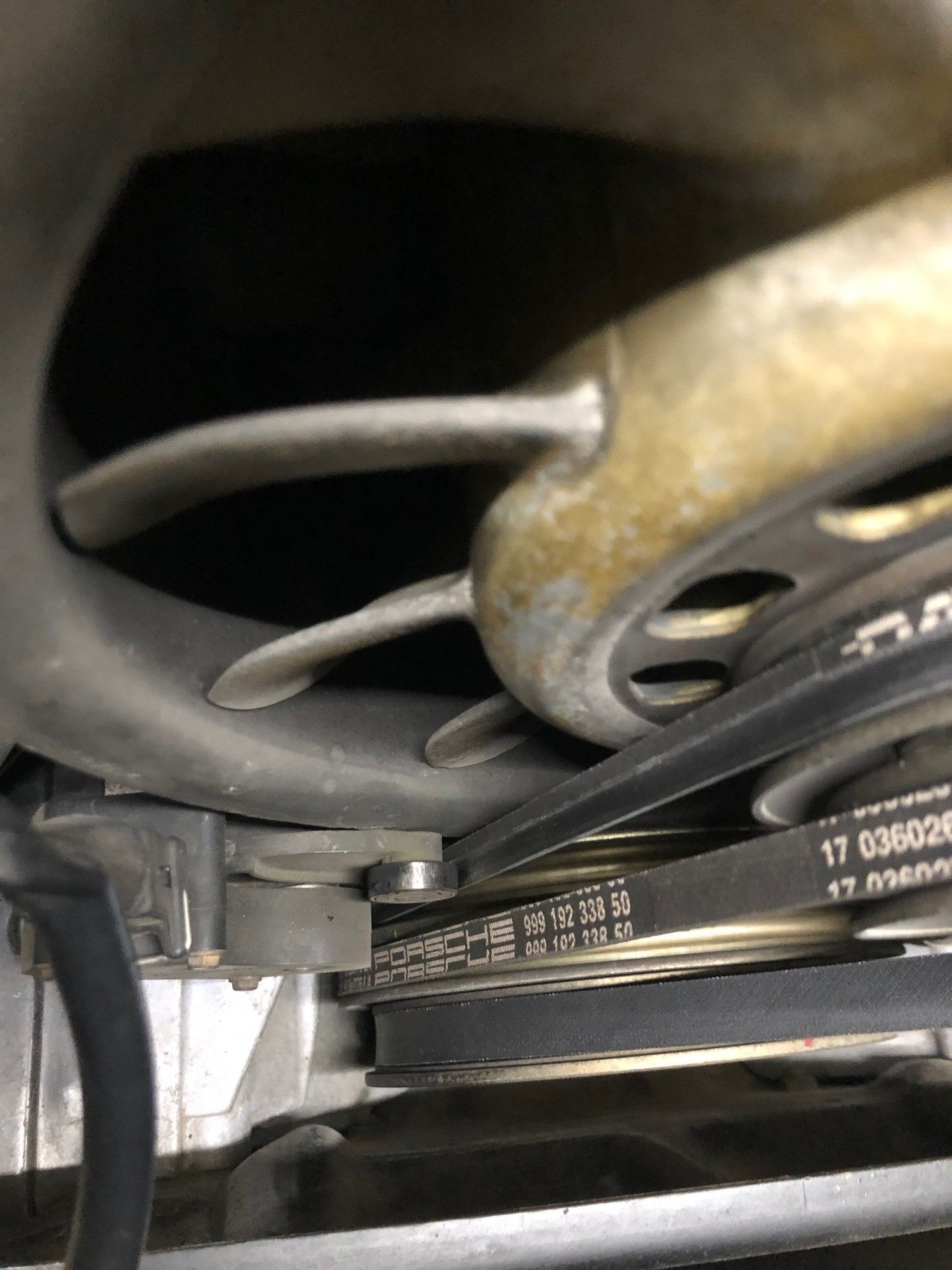 Fixing a failed belt sensor before it fails Rennlist Porsche