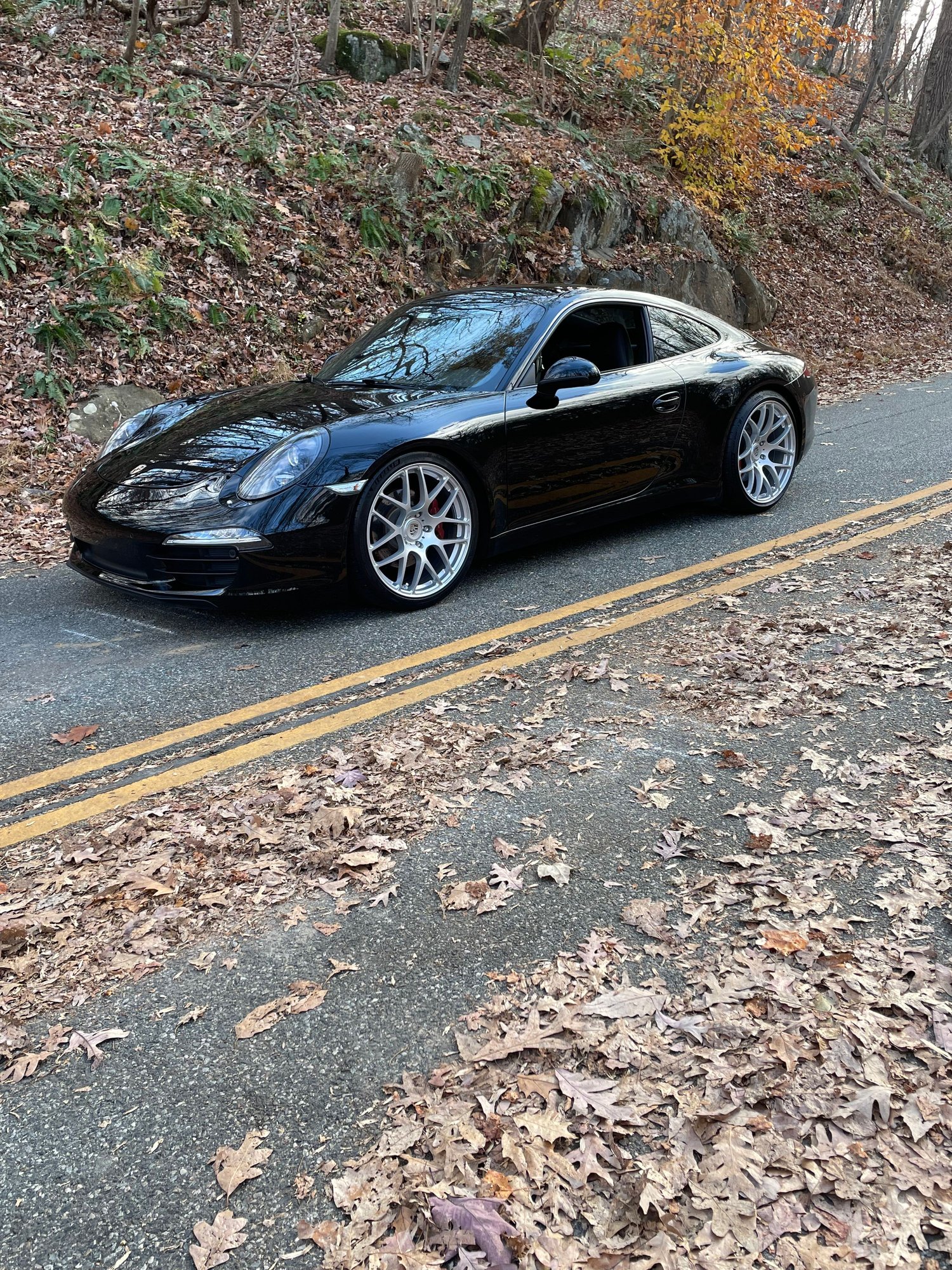 2015 Porsche 911 - 2015 991.1 PDK For Sale - Used - VIN WP0AA2A99FS106020 - 68,500 Miles - 6 cyl - 2WD - Automatic - Coupe - Black - Washington, NJ 07882, United States
