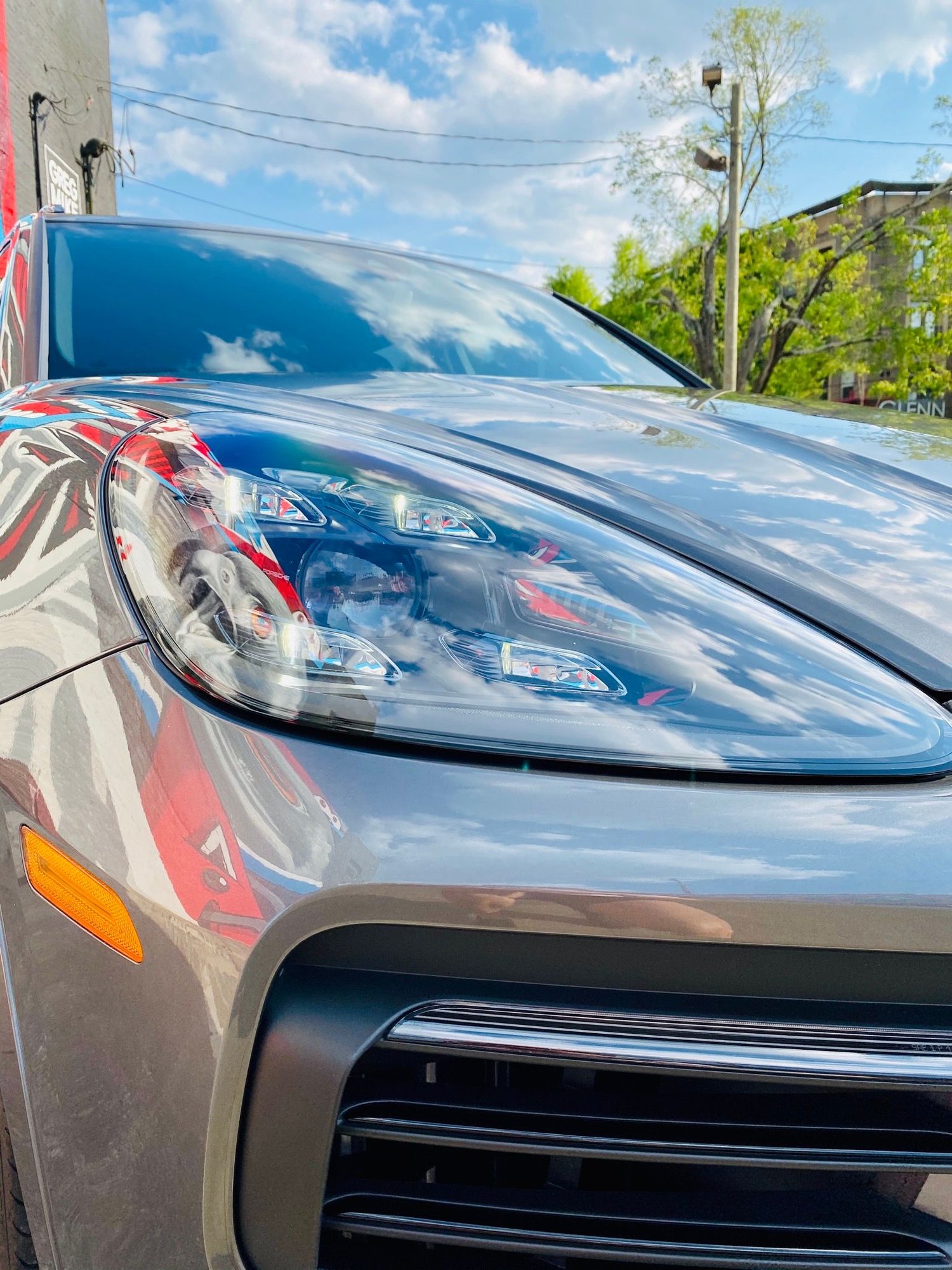 2019 Porsche Cayenne - 2019 Cayenne S - Used - VIN WP1AB2AY9KDA63803 - 9,250 Miles - 6 cyl - AWD - Automatic - SUV - Gray - Atlanta, GA 30316, United States