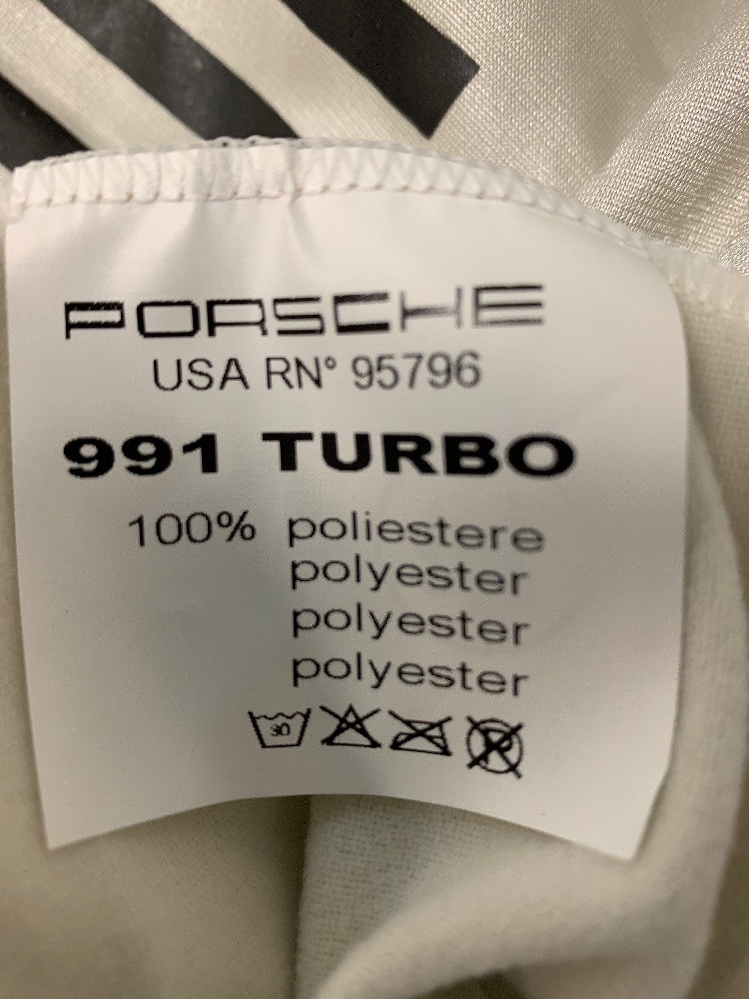 Accessories - OEM Indoor Car Cover 991 Turbo - Used - 2012 to 2015 Porsche 911 - Olmsted Falls, OH 44138, United States