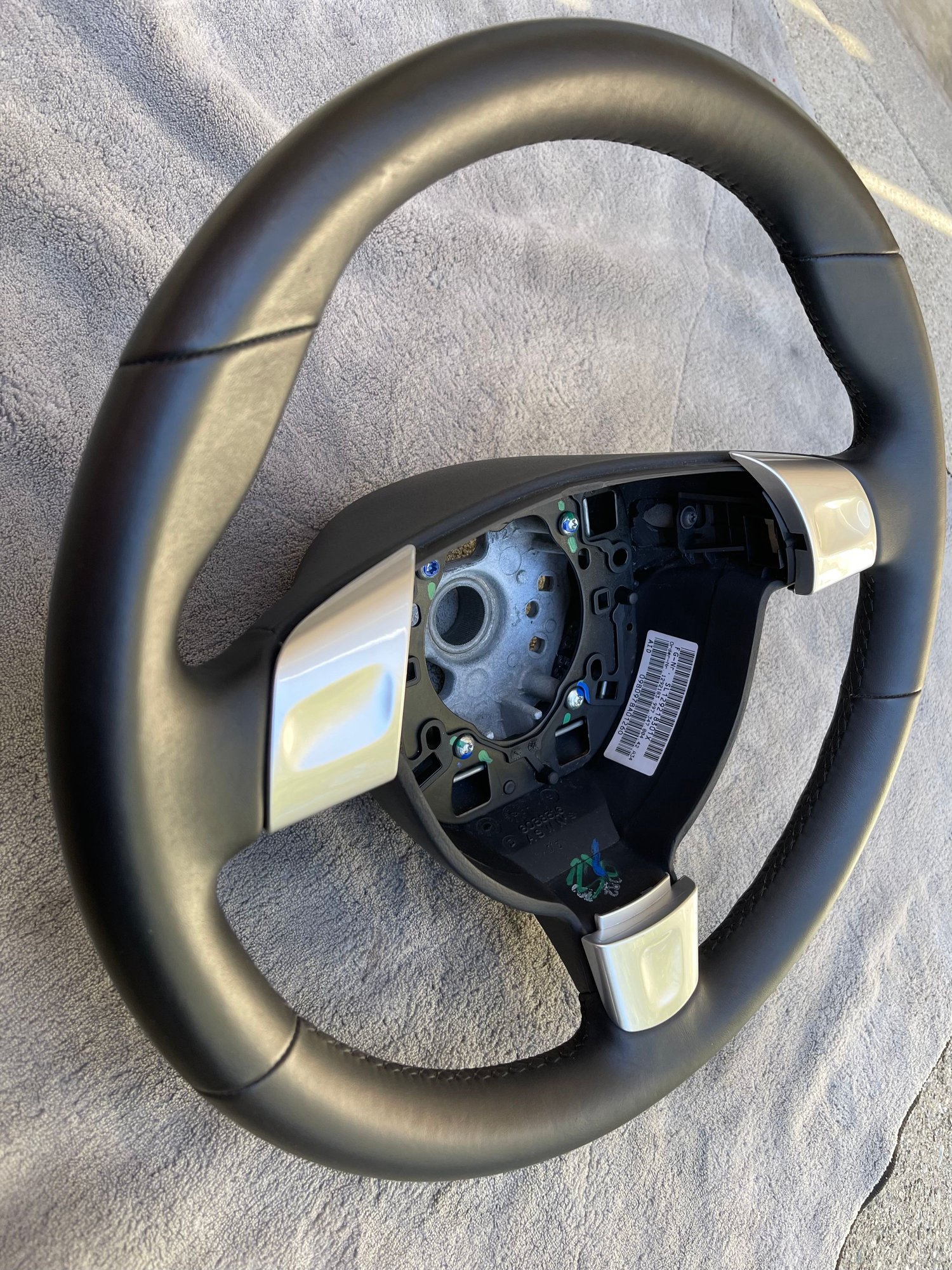 2007 Porsche GT3 - XPA steering wheel - Steering/Suspension - $1,000 - Los Angeles, CA 90026, United States