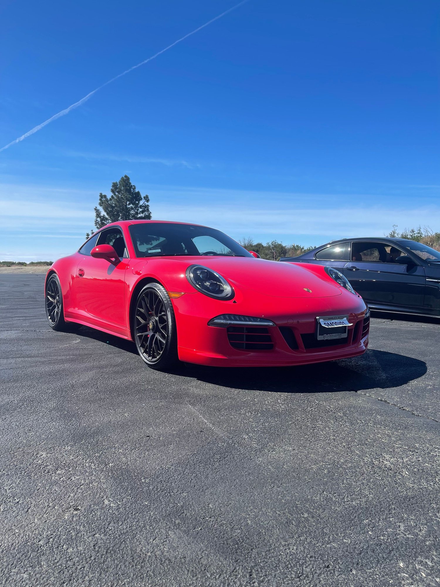 2016 Porsche 911 - 2016 991.1 C4GTS MANUAL *HIGH SPEC* - Used - VIN WPOAB2A99GS122944 - 17,800 Miles - 6 cyl - AWD - Manual - Coupe - Red - San Marino, CA 91108, United States