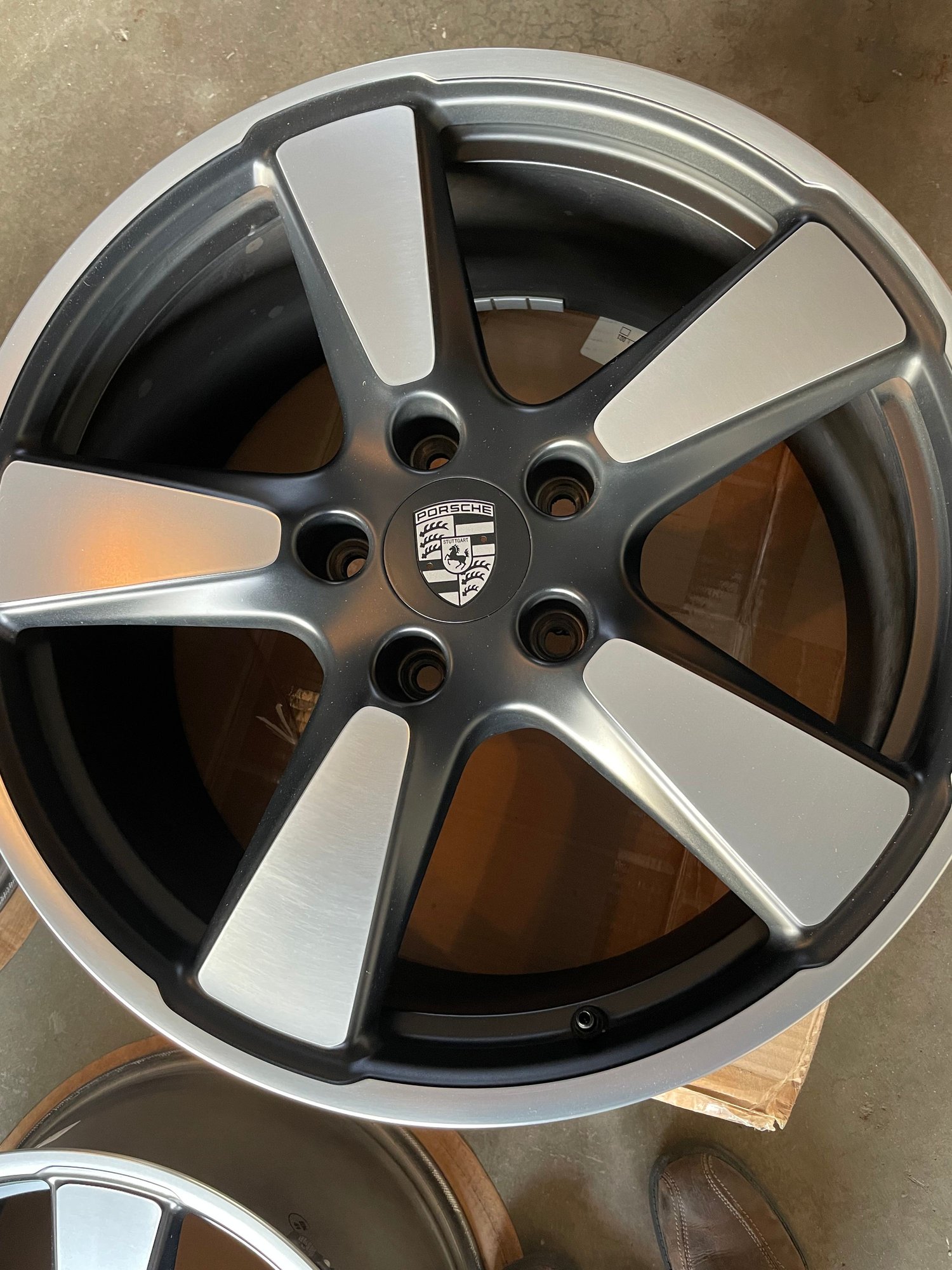 Wheels and Tires/Axles - 991 50th Anniversary Fuch wheels - Used - 2012 to 2019 Porsche 911 - Louisville, KY 40205, United States