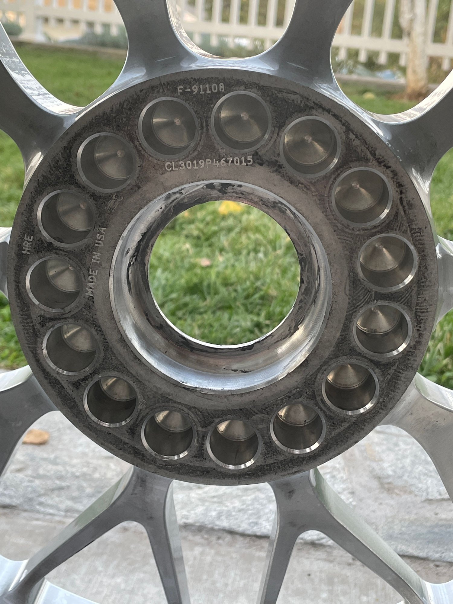 Accessories - 19” HRE Centerlock classic 300 series / Toyo Proxes R888/ TPMS - Used - 0  All Models - Palos Verdes, CA 90274, United States