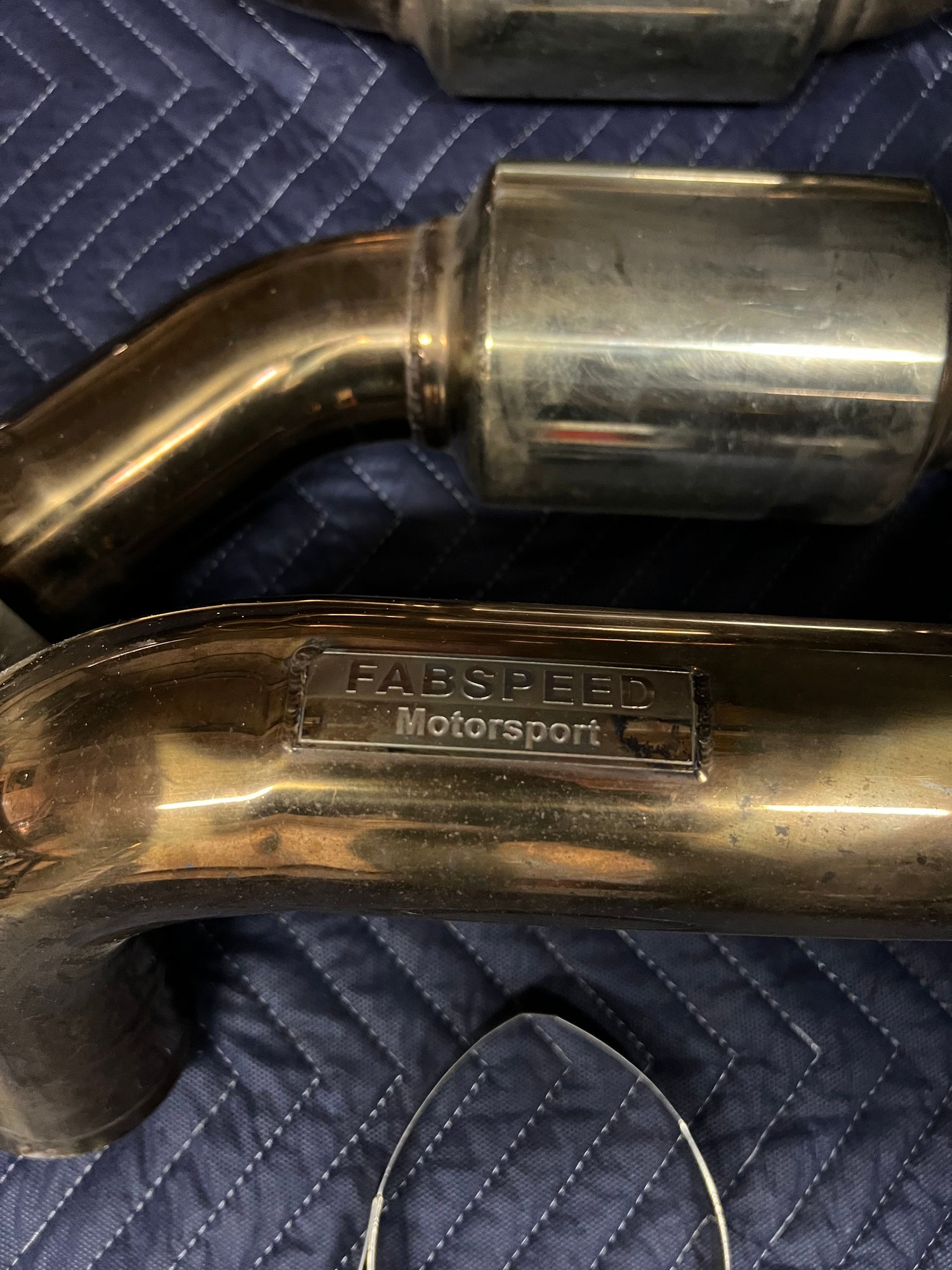 Engine - Exhaust - Fabspeed 993 Turbo Exhaust - Used - 0  All Models - Beaverton, OR 97007, United States