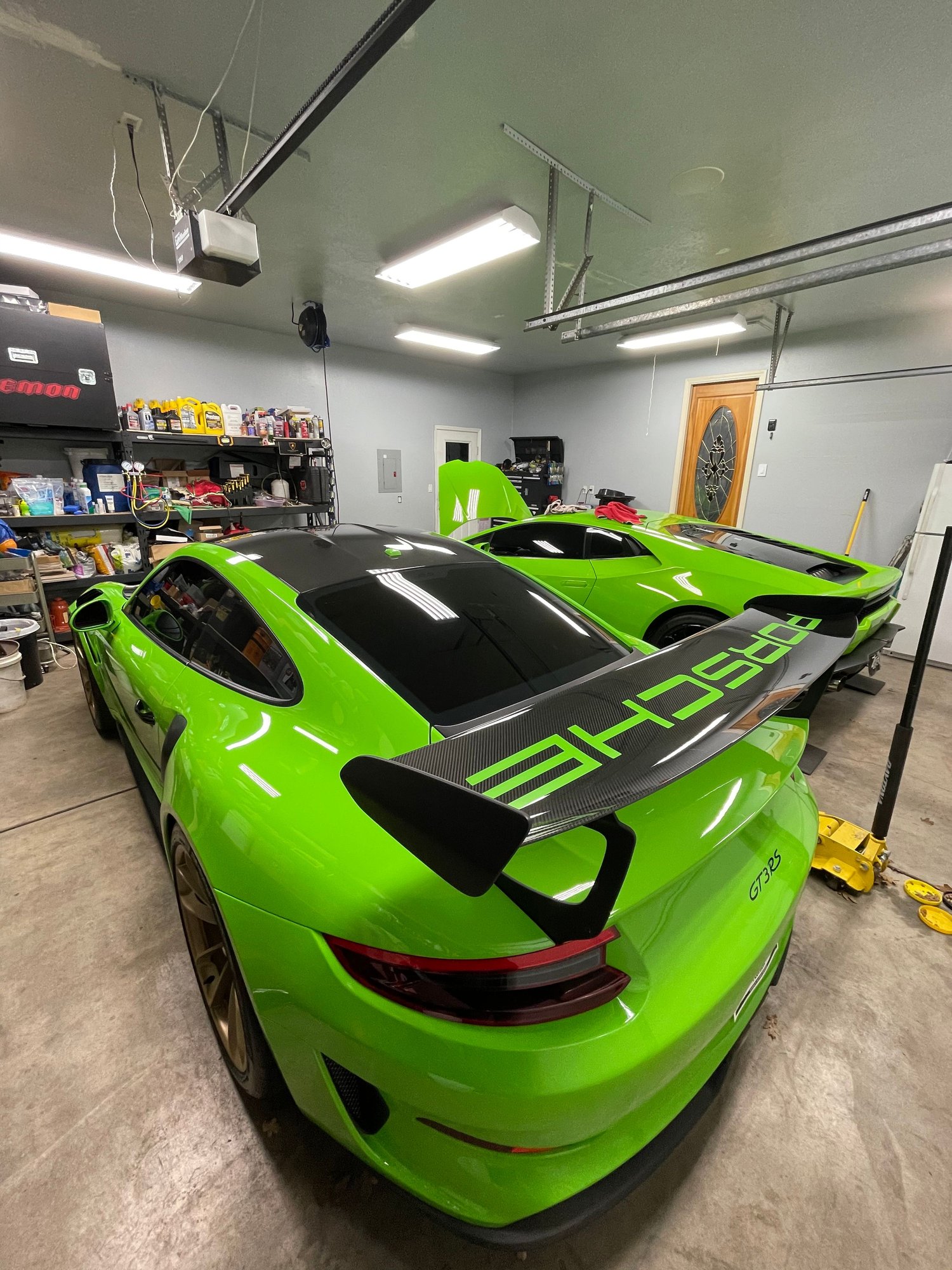 2019 Porsche GT3 - 2019 GT3 RS WP with 800 miles - Used - VIN WP0AF2A95KS164475 - 800 Miles - 6 cyl - 2WD - Automatic - Coupe - Other - Medford, OR 97504, United States