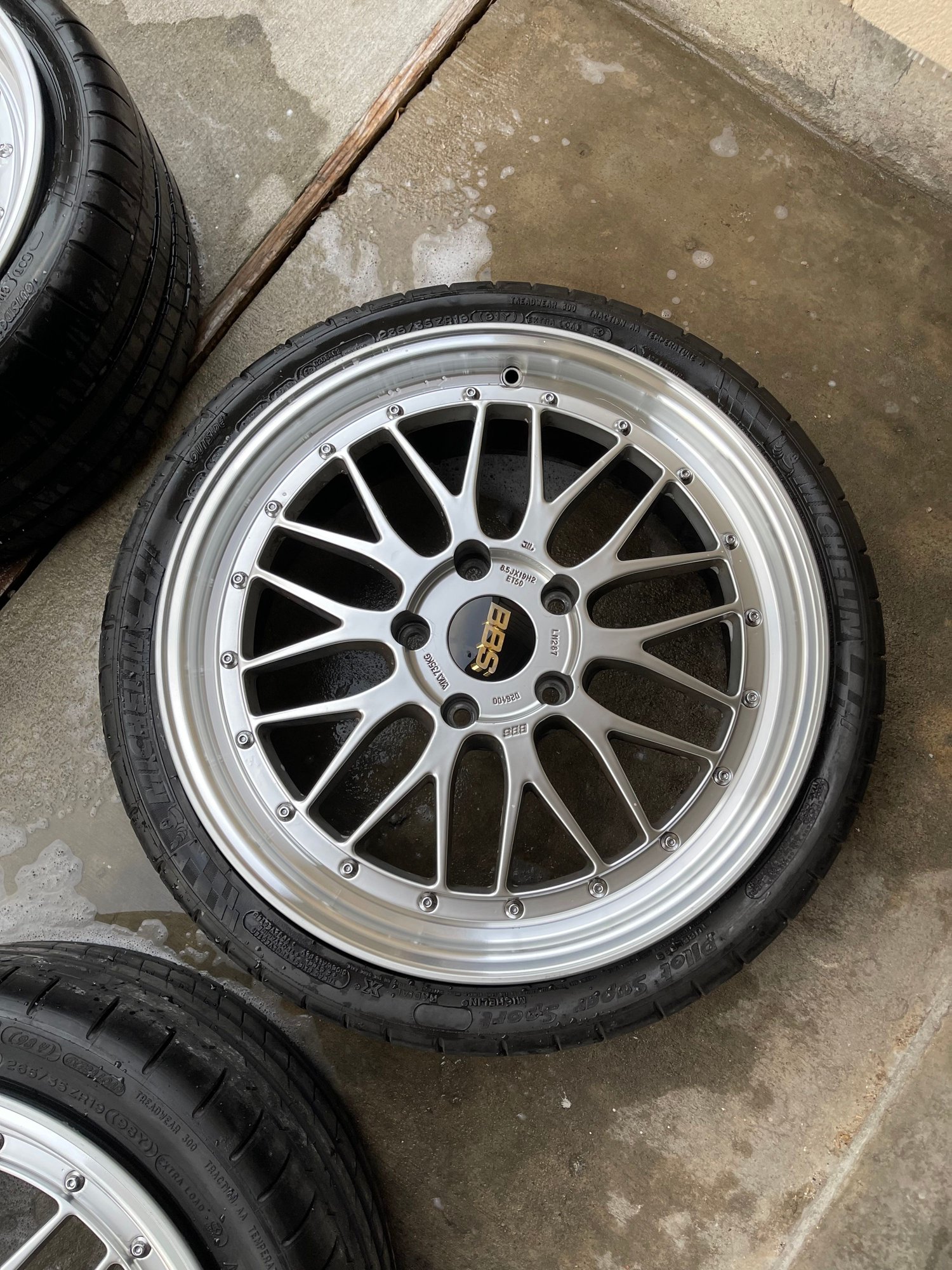 Wheels and Tires/Axles - FS: BBS LM - Used - 1999 to 2012 Porsche 911 - 2006 to 2012 Porsche Cayman - Houston, TX 77007, United States