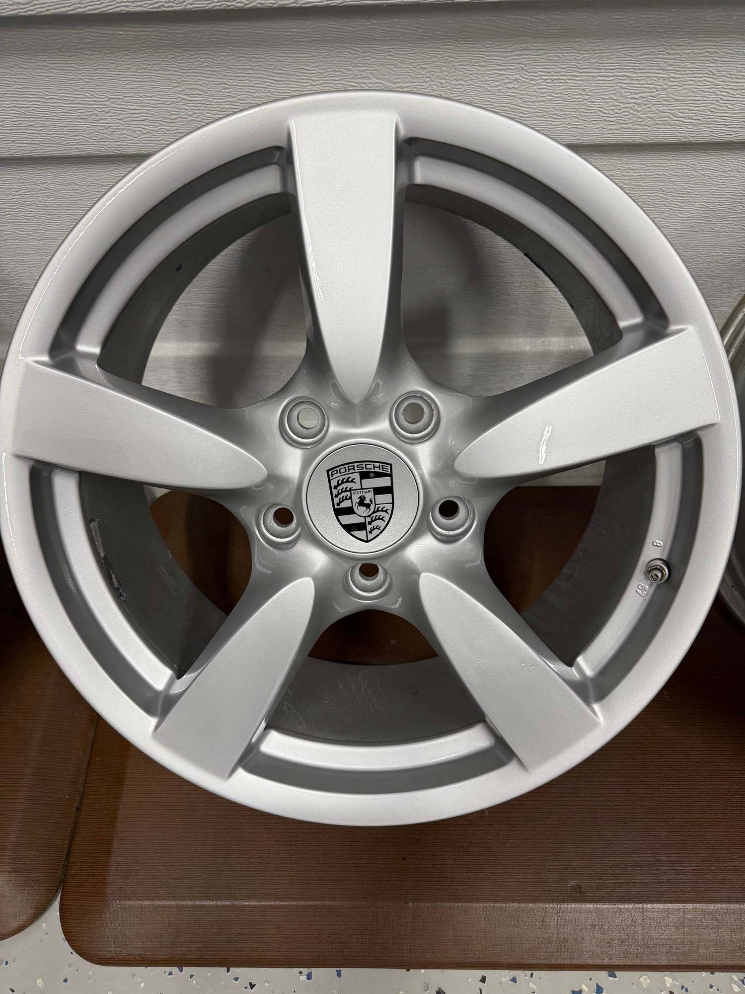 Wheels and Tires/Axles - Cayman 987 S wheels - Used - -1 to 2027  All Models - Downingtown, PA 19335, United States