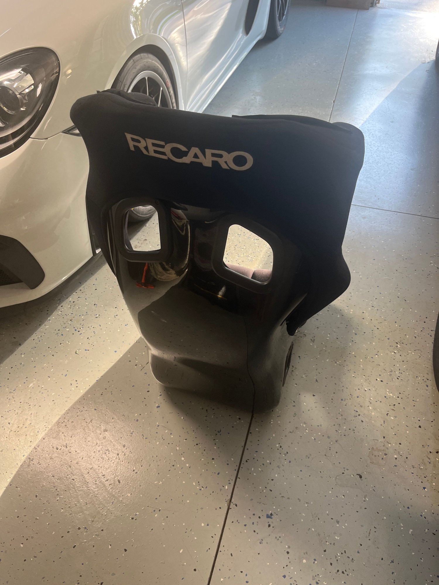 Interior/Upholstery - Recaro Pro Racer SPG Vario Seat - Used - 2019 Porsche 718 Cayman - Gainesville, FL 32653, United States