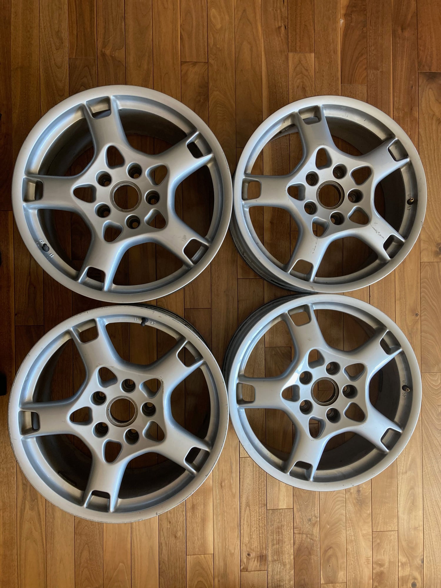 Wheels and Tires/Axles - Porsche Rims - Used - 0  All Models - Calgary, AB T3H5Z1, Canada