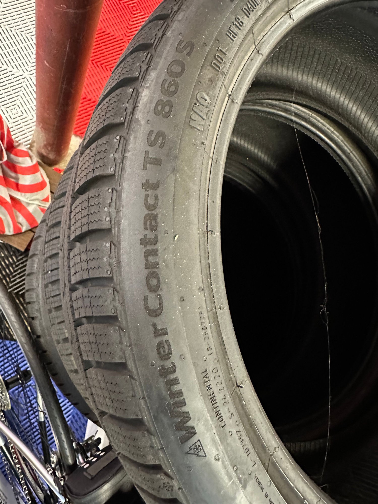 Wheels and Tires/Axles - Winter Tires for Porsche 992 (19/20") Like New - Used - 2020 to 2023 Porsche 911 - Nyack, NY 10960, United States