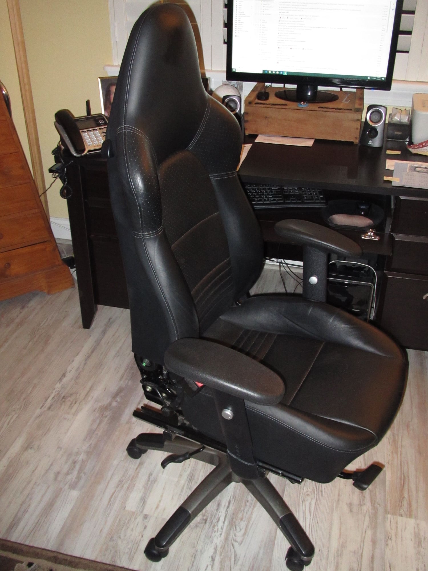 Miscellaneous - Porsche Office/Desk Chair - Used - All Years Porsche All Models - Palm Coast, FL 32137, United States