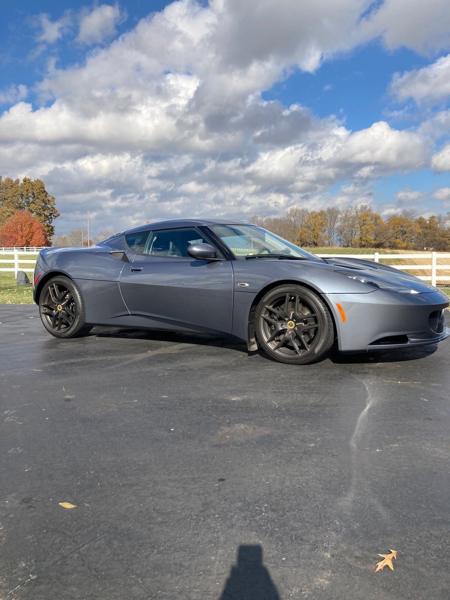 2011 Lotus Evora - 2011 Evora 2+2 Manual 6spd - Used - VIN SCCLMDTU1BHA11179 - 21,000 Miles - 6 cyl - 2WD - Manual - Kansas City, MO 64154, United States