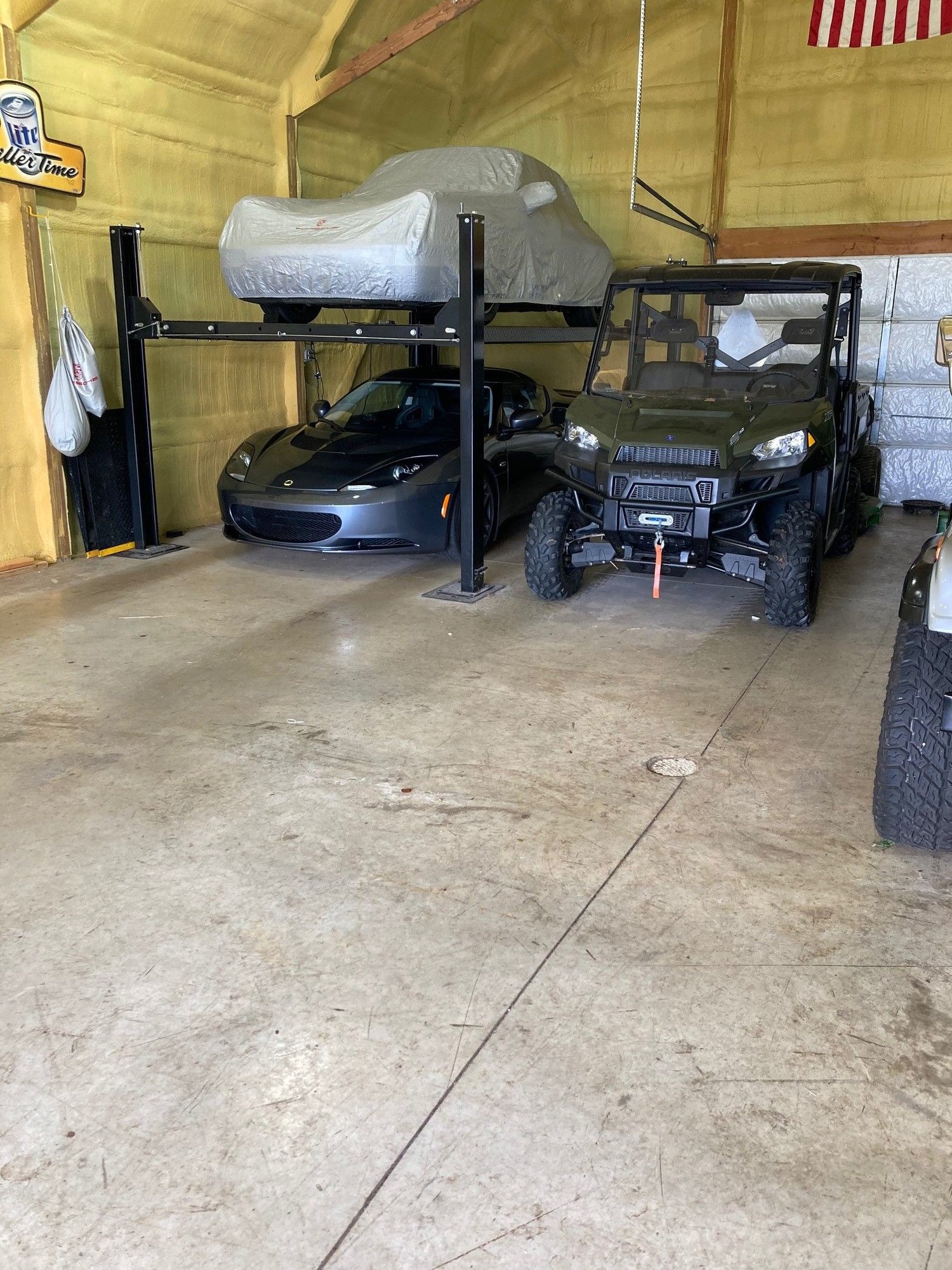 2011 Lotus Evora - 2011 Evora 2+2 Manual 6spd - Used - VIN SCCLMDTU1BHA11179 - 21,000 Miles - 6 cyl - 2WD - Manual - Kansas City, MO 64154, United States