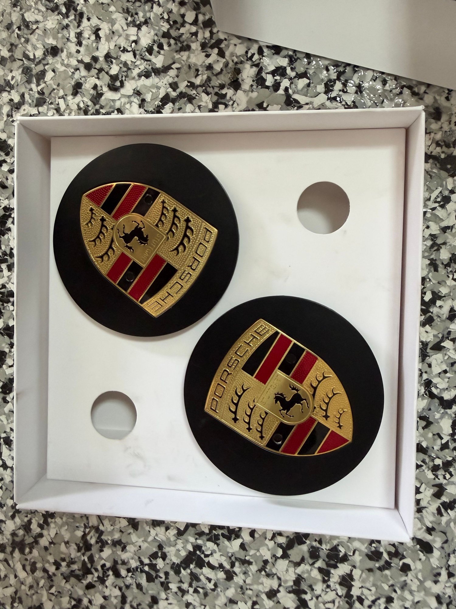 2022 Porsche 911 - 992 OEM Parts - Carrera Classic Wheels & Tires, Shifter, Springs - Priced to Move - Scottsdale, AZ 85260, United States