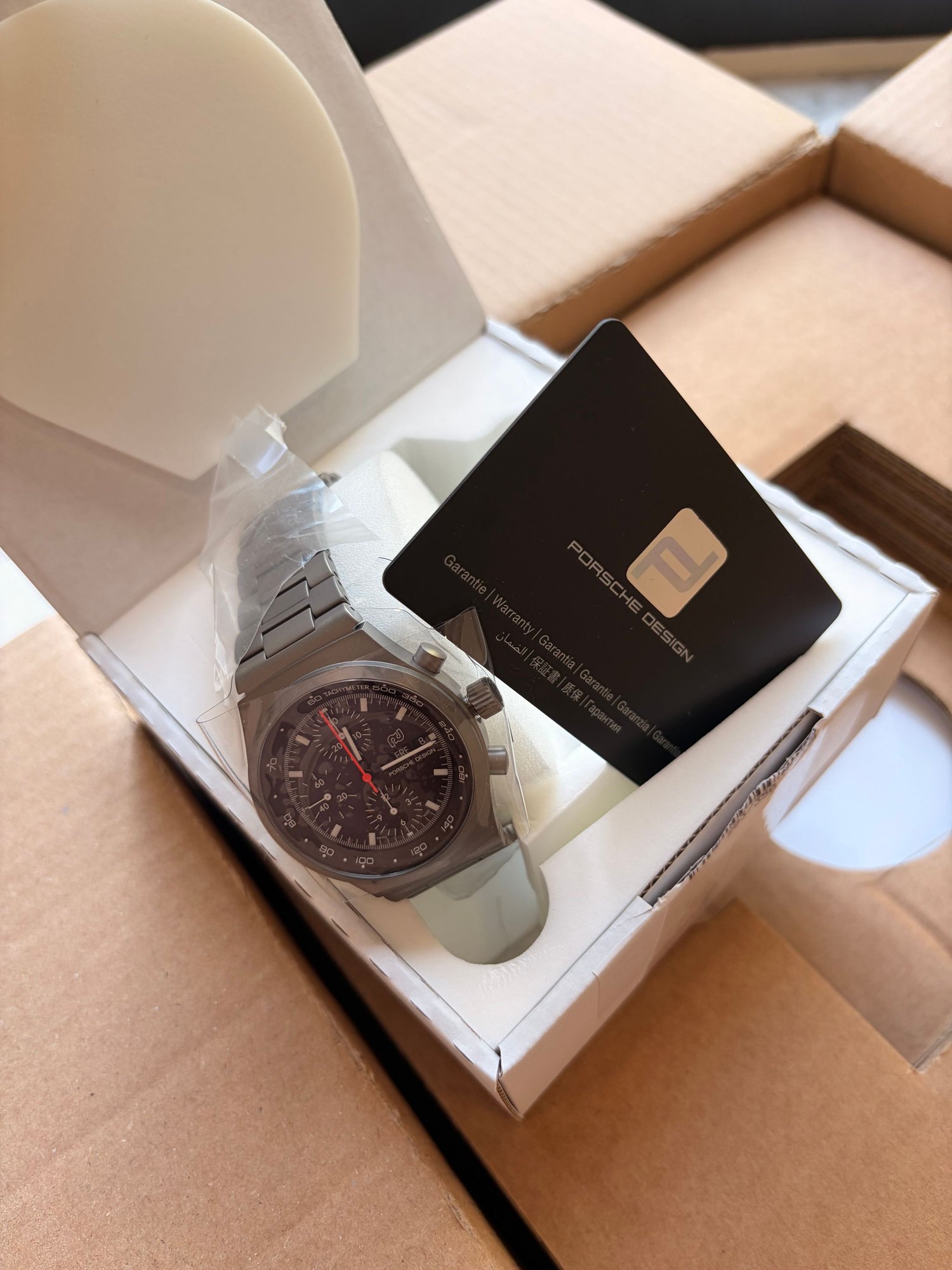Miscellaneous - Chronograph 1 – 1975 Limited Edition Watch - New - 0  All Models - Davie, FL 33330, United States