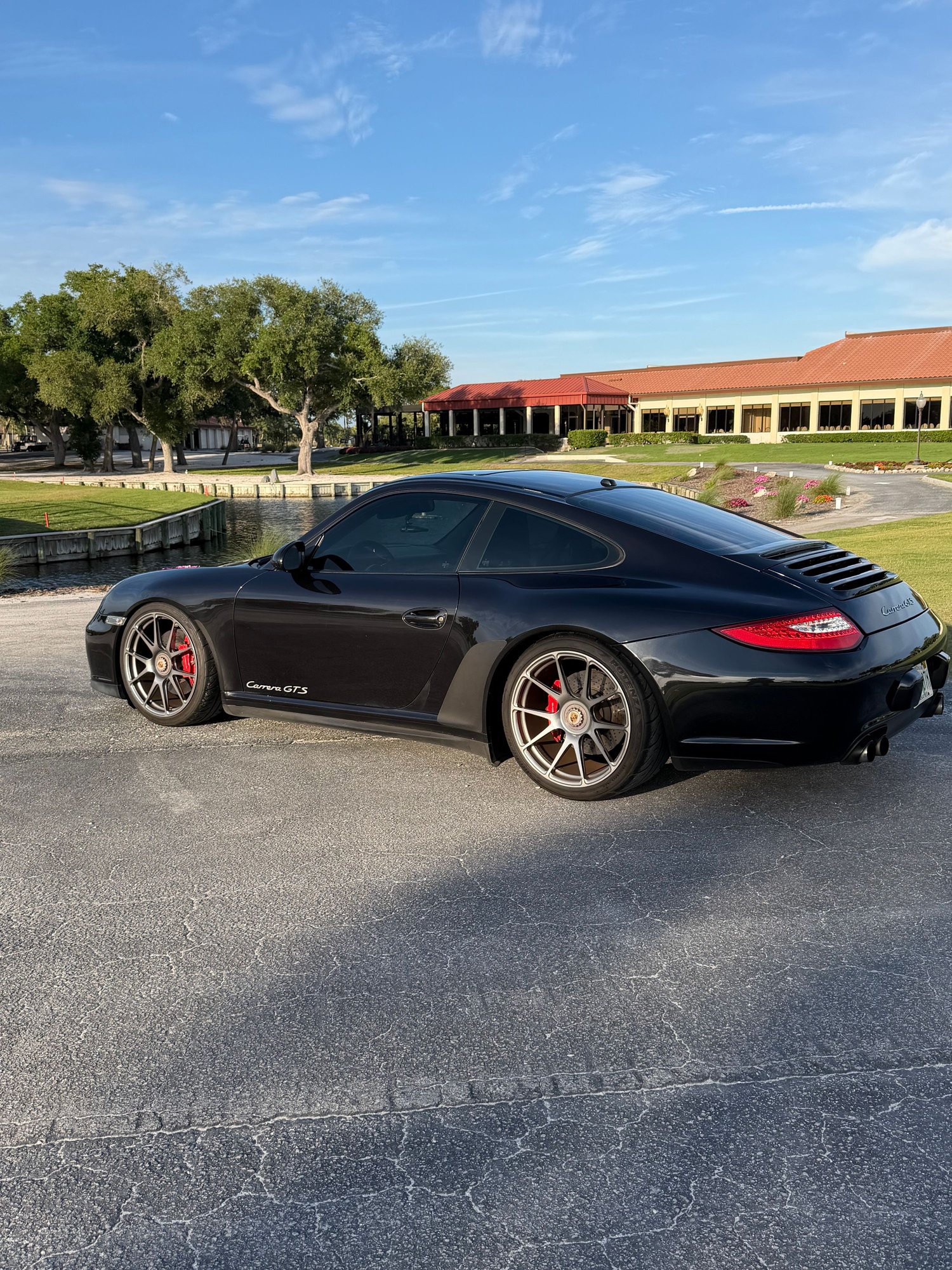 2011 Porsche 911 - 2011 997 GTS for sale - Used - VIN WPOAB2A99BS721013 - 75,200 Miles - 6 cyl - 2WD - Automatic - Coupe - Black - Sarasota, FL 34243, United States