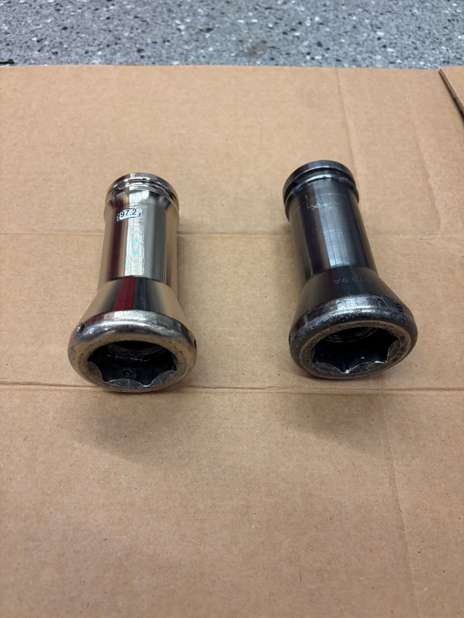 2011 Porsche GT3 - Wheel Sockets - Accessories - $300 - Salt Lake City, UT 84121, United States
