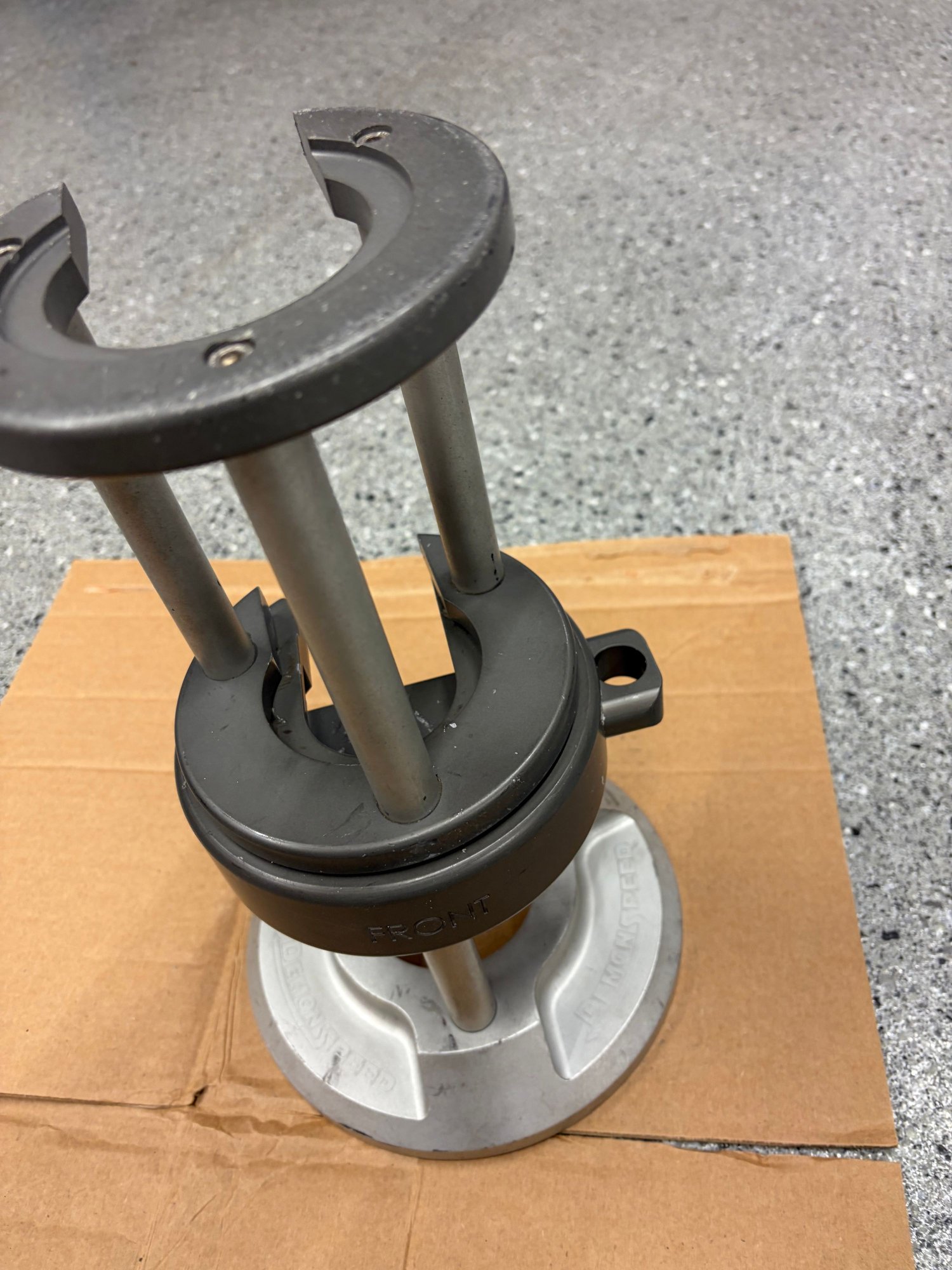 2011 Porsche GT3 - Double height Demon Speed jack stands - Accessories - $1,000 - Salt Lake City, UT 84121, United States