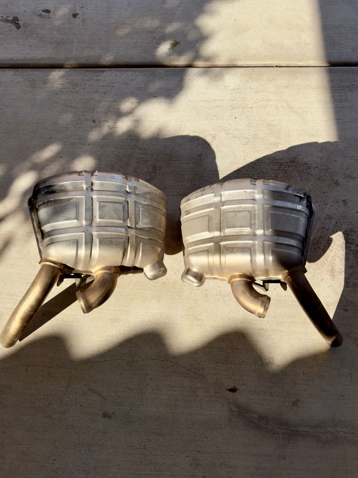 Engine - Exhaust - Complete TechArt and Soul Performance Exhaust Mods - Used - 2006 to 2007 Porsche 911 - Upland, CA 91786, United States