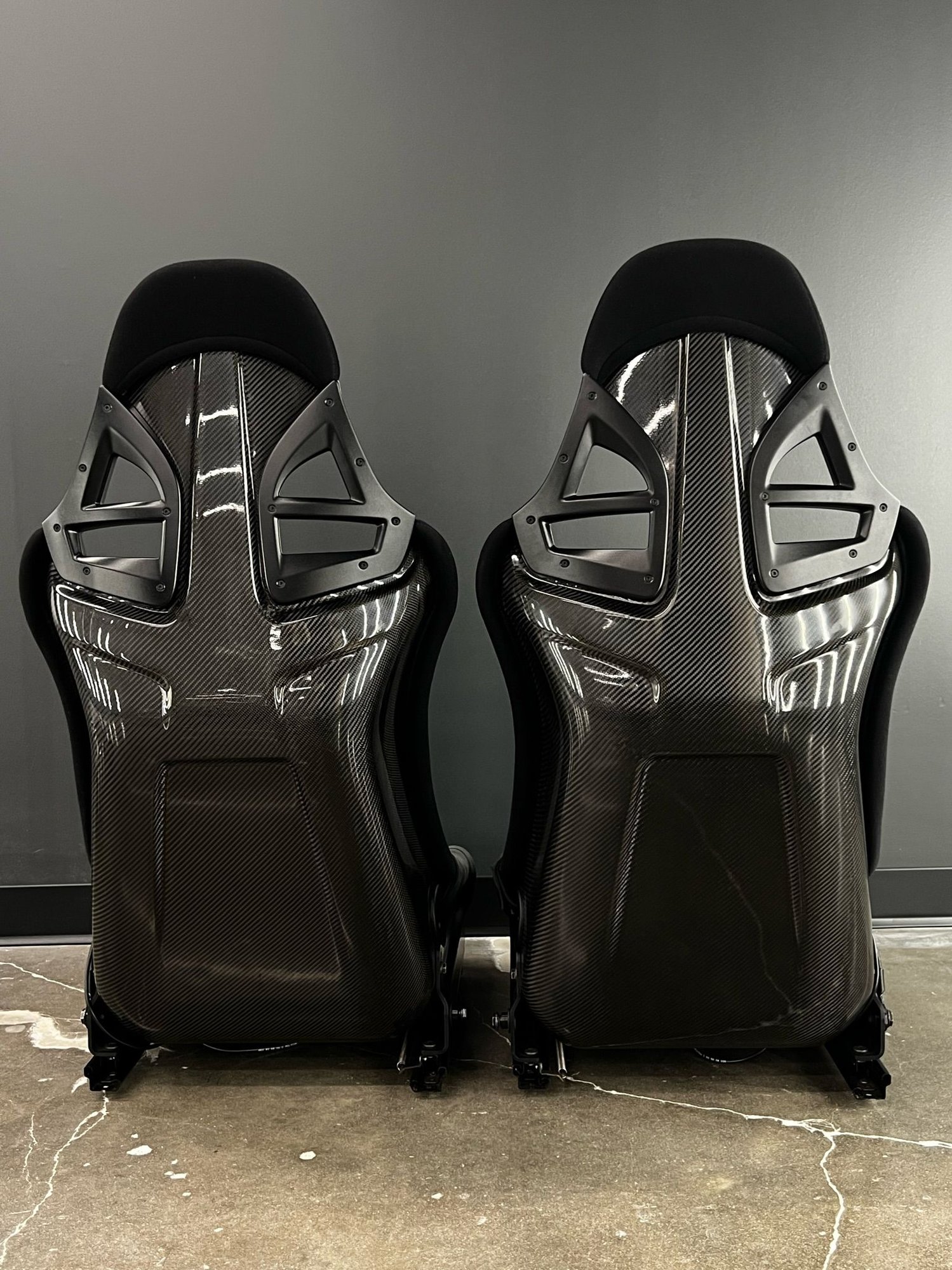 Interior/Upholstery - 2005 Porche Carrera GT Race Seats for sale - Used - 2004 to 2005 Porsche Carrera GT - Doraville, GA 30360, United States